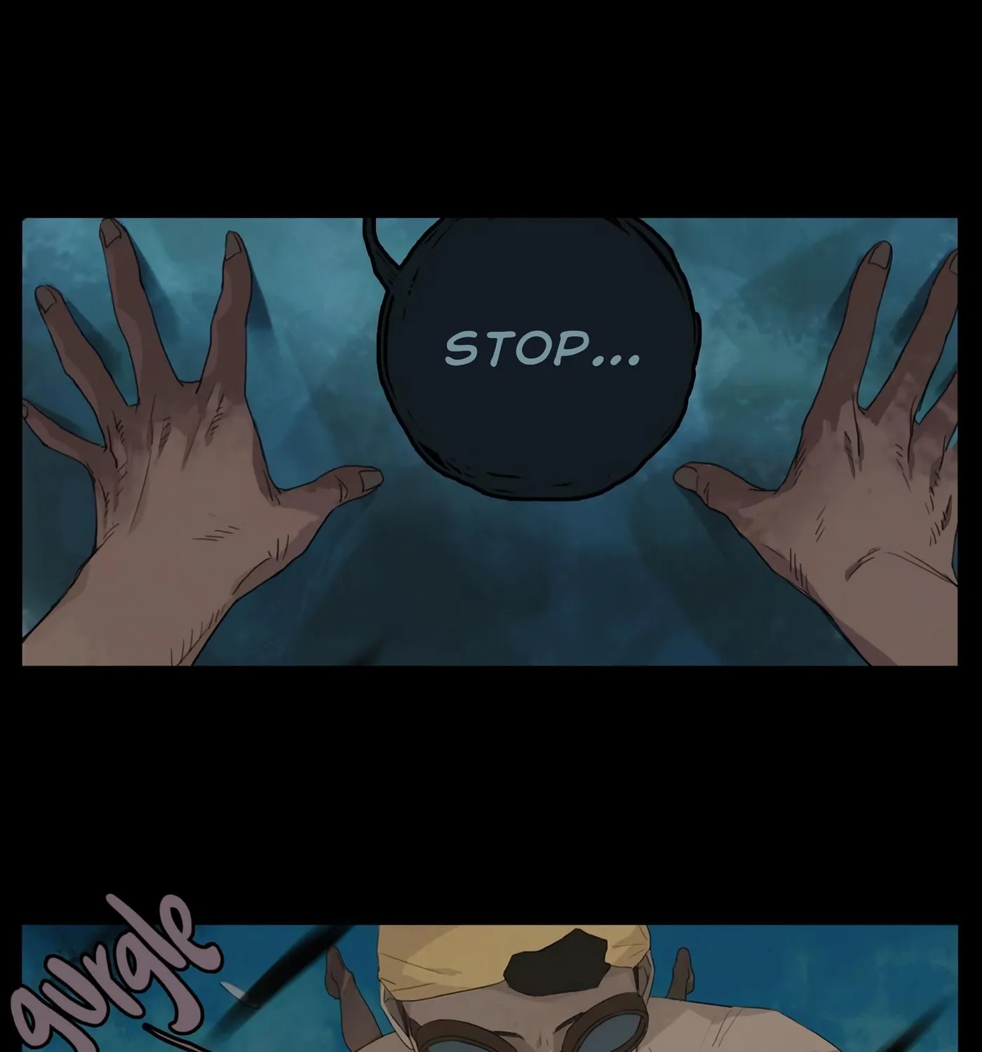Beyond 23 Seconds Chapter 6 page 24 - 