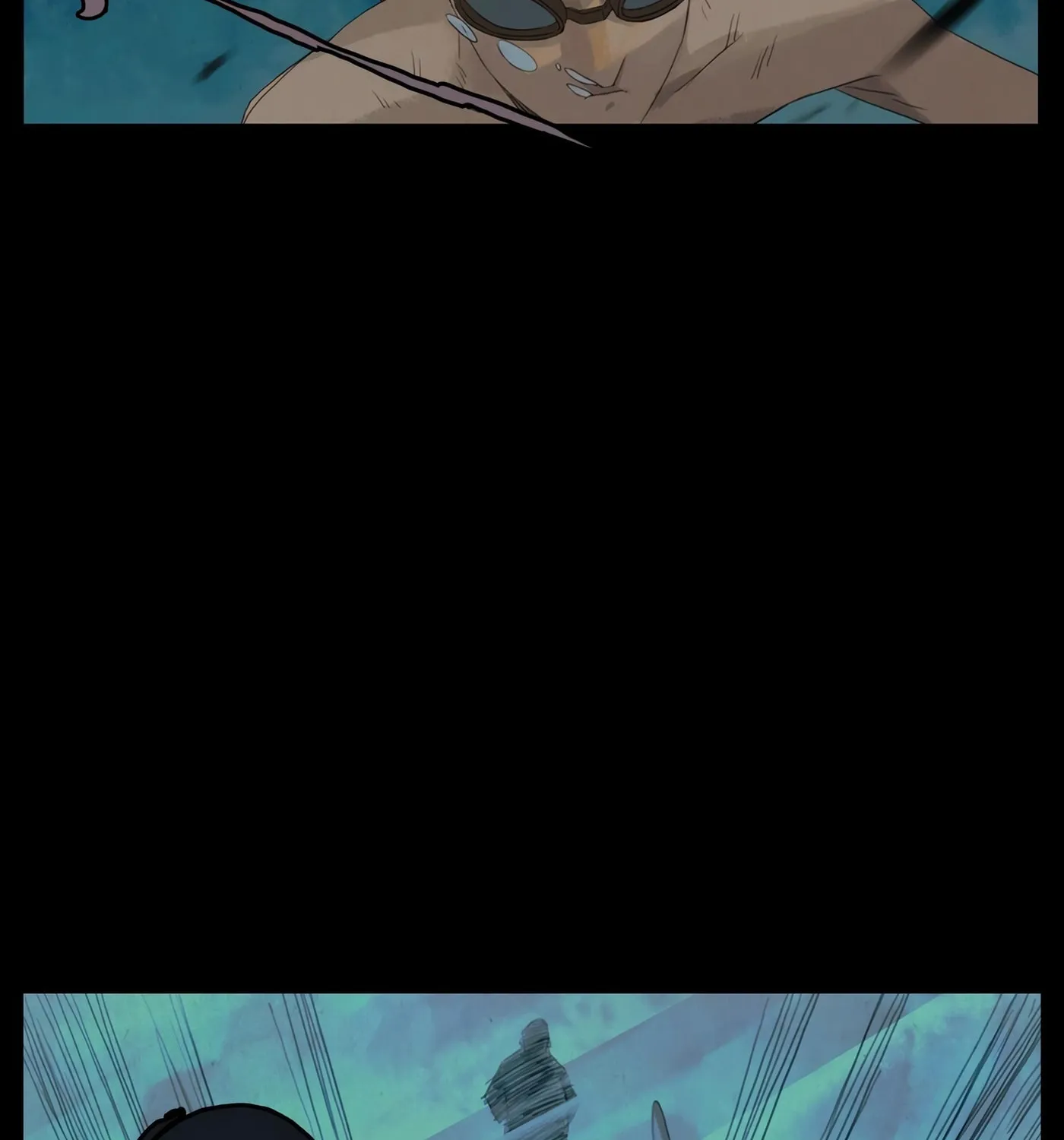 Beyond 23 Seconds Chapter 6 page 25 - 