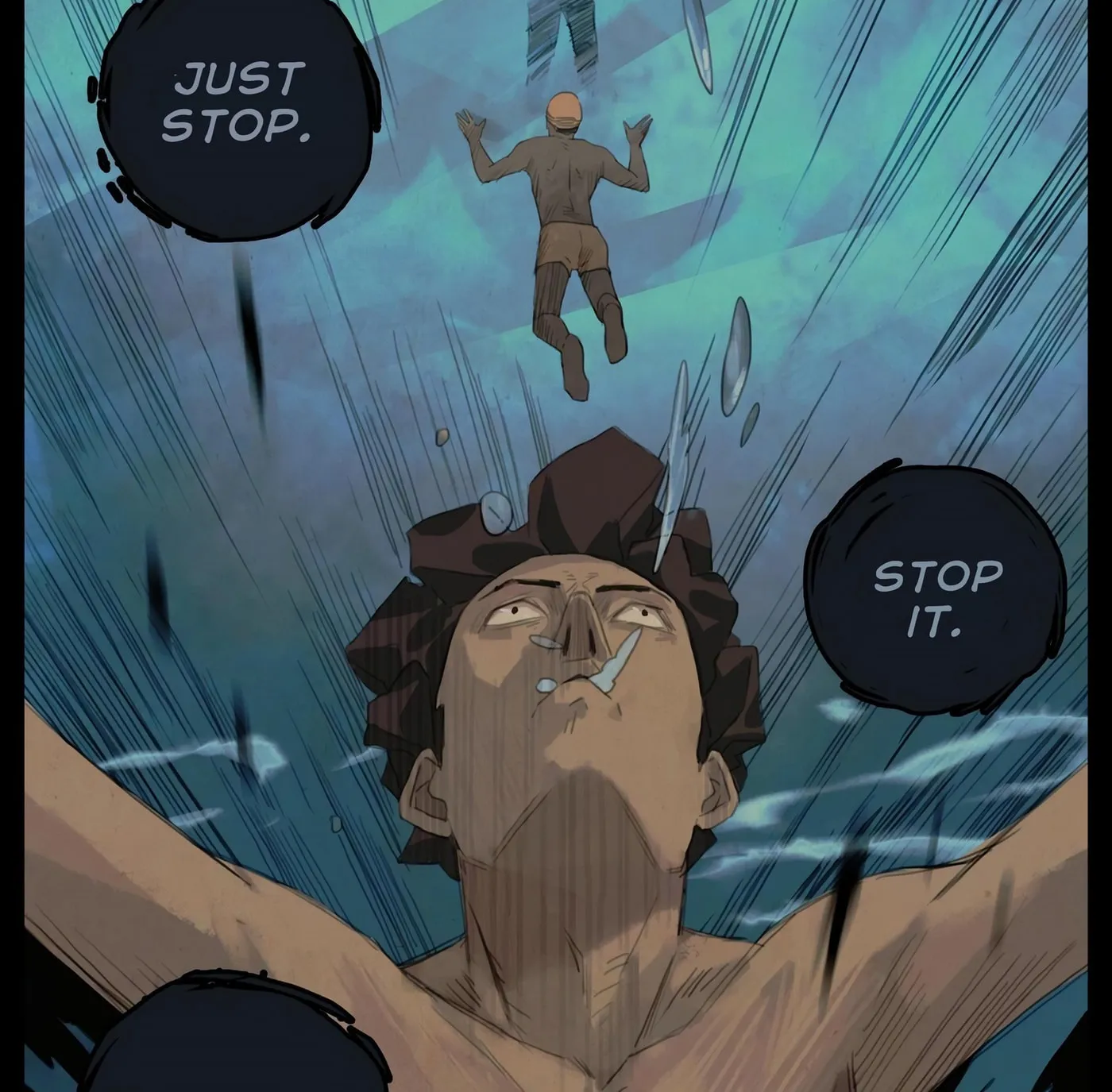 Beyond 23 Seconds Chapter 6 page 26 - 