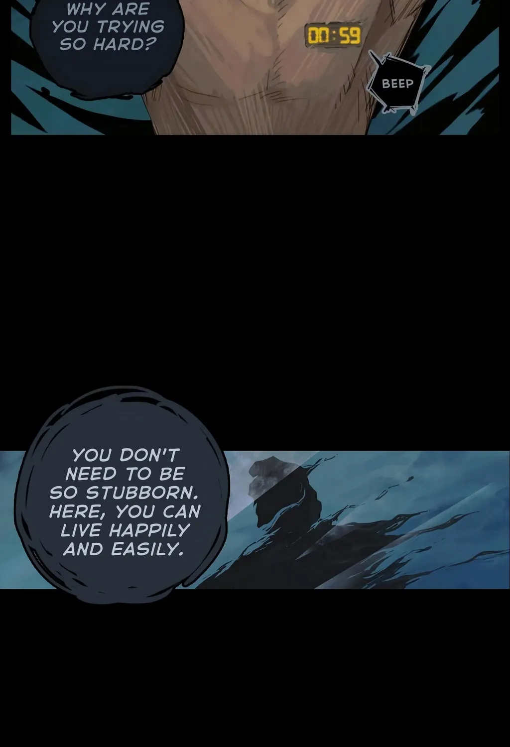 Beyond 23 Seconds Chapter 6 page 27 - 