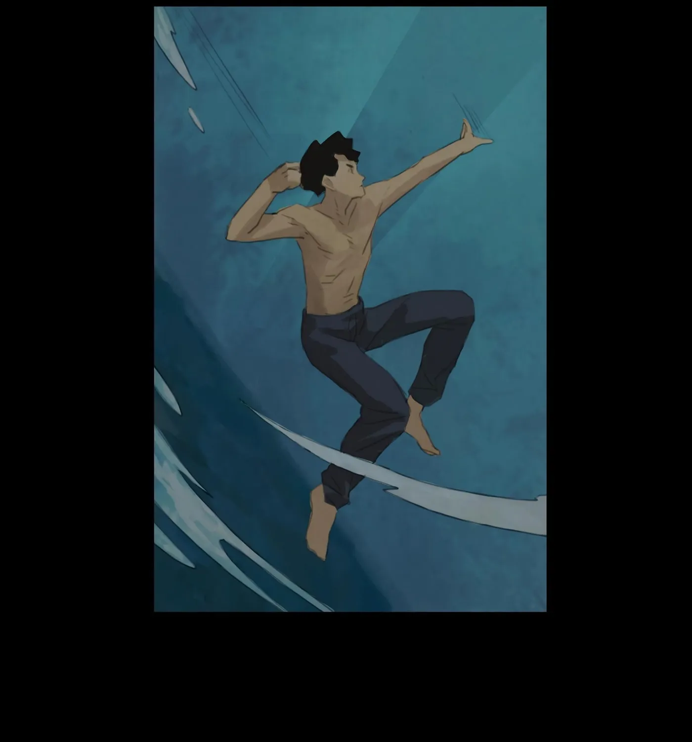 Beyond 23 Seconds Chapter 6 page 29 - 