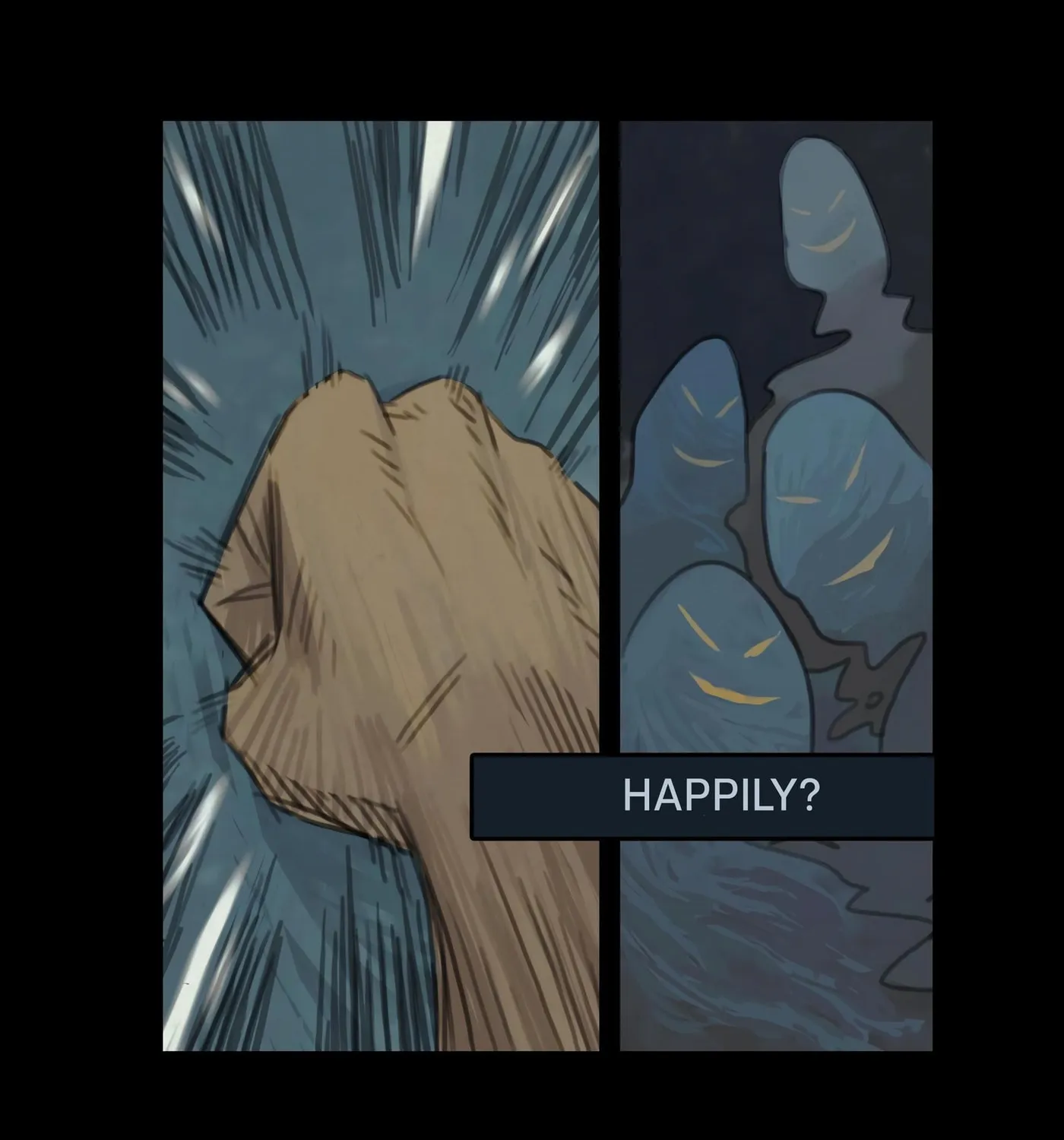 Beyond 23 Seconds Chapter 6 page 30 - 