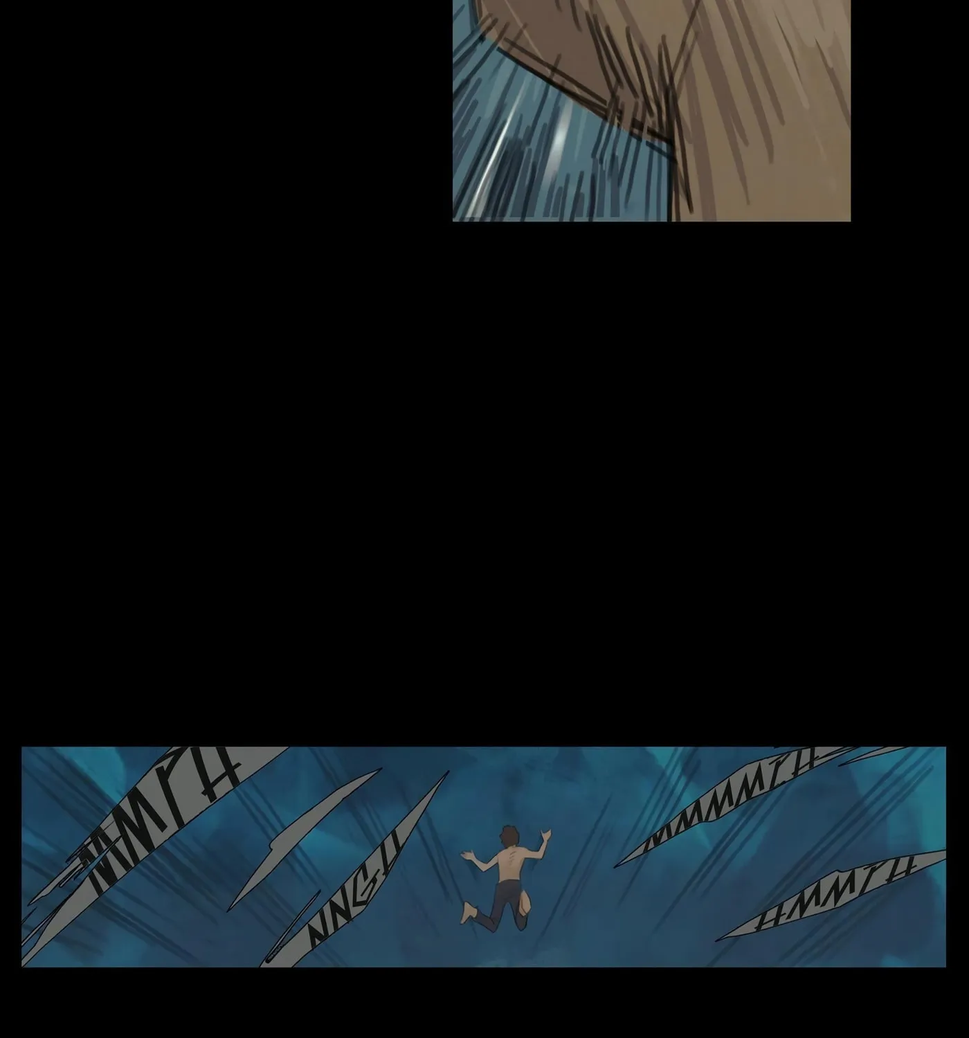 Beyond 23 Seconds Chapter 6 page 32 - 