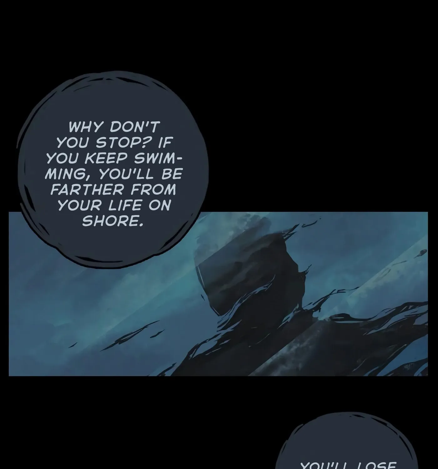 Beyond 23 Seconds Chapter 6 page 33 - 