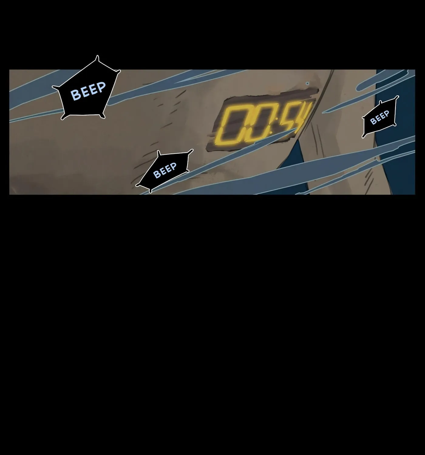 Beyond 23 Seconds Chapter 6 page 35 - 