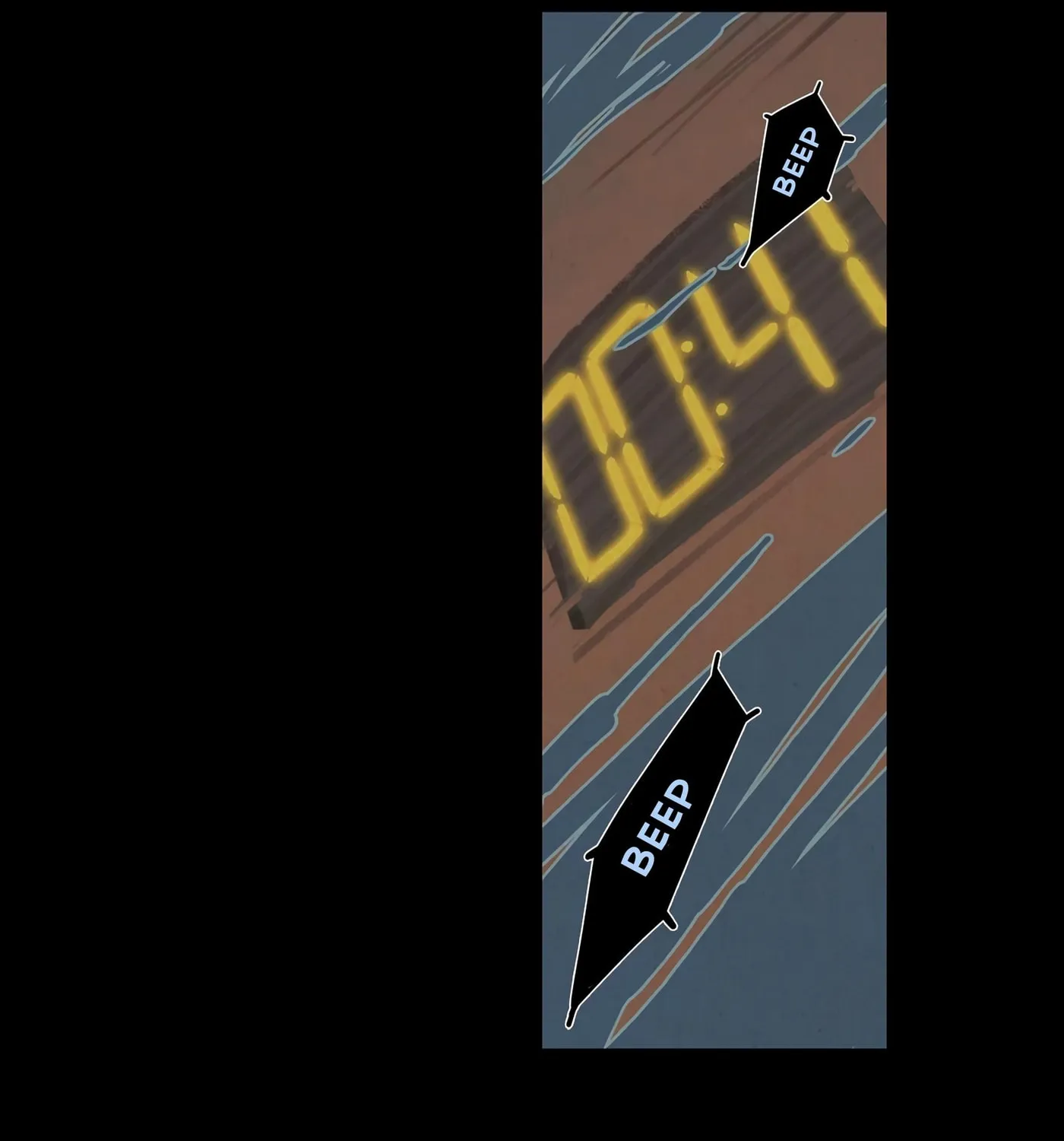 Beyond 23 Seconds Chapter 6 page 39 - 