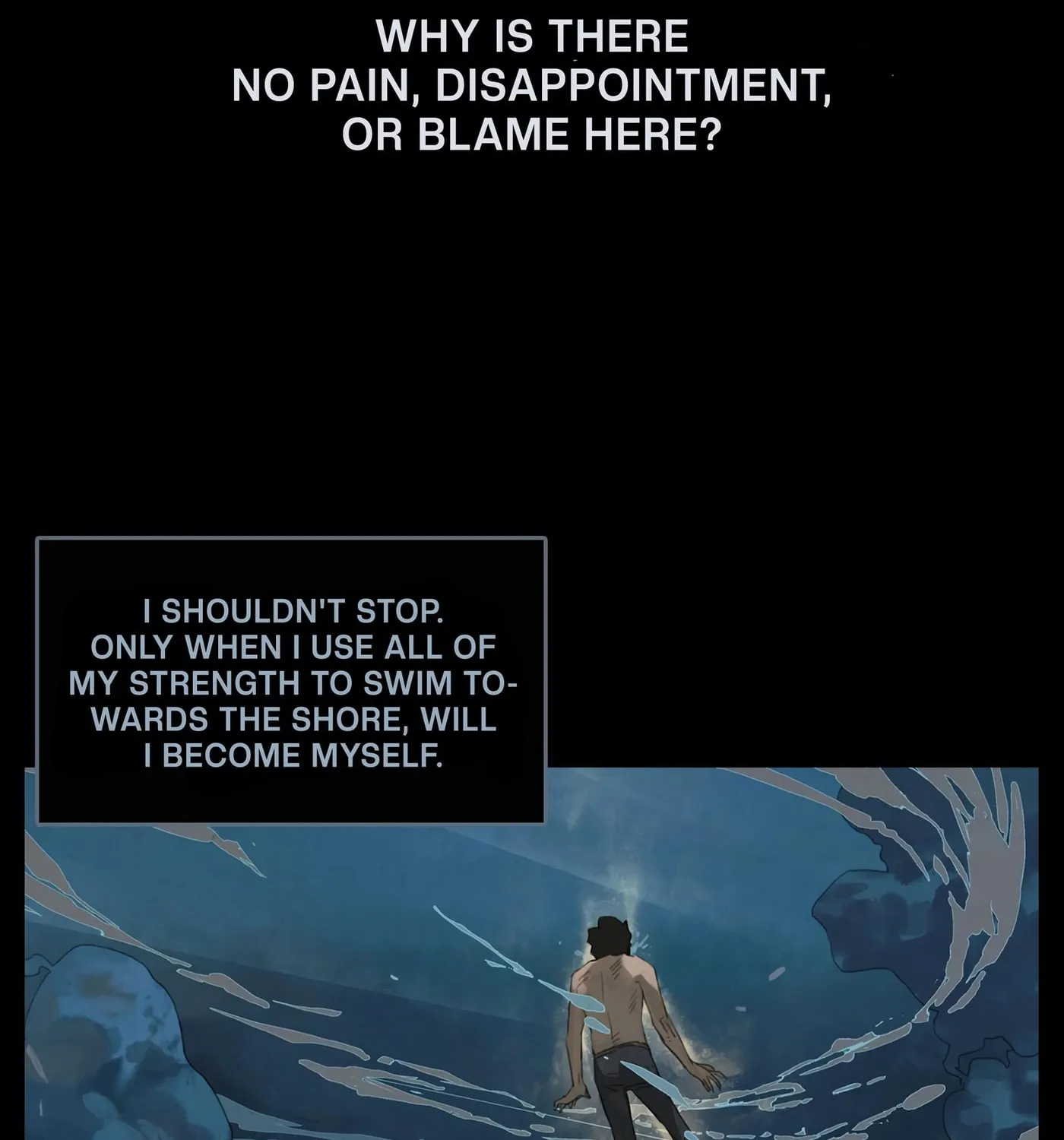 Beyond 23 Seconds Chapter 6 page 44 - 