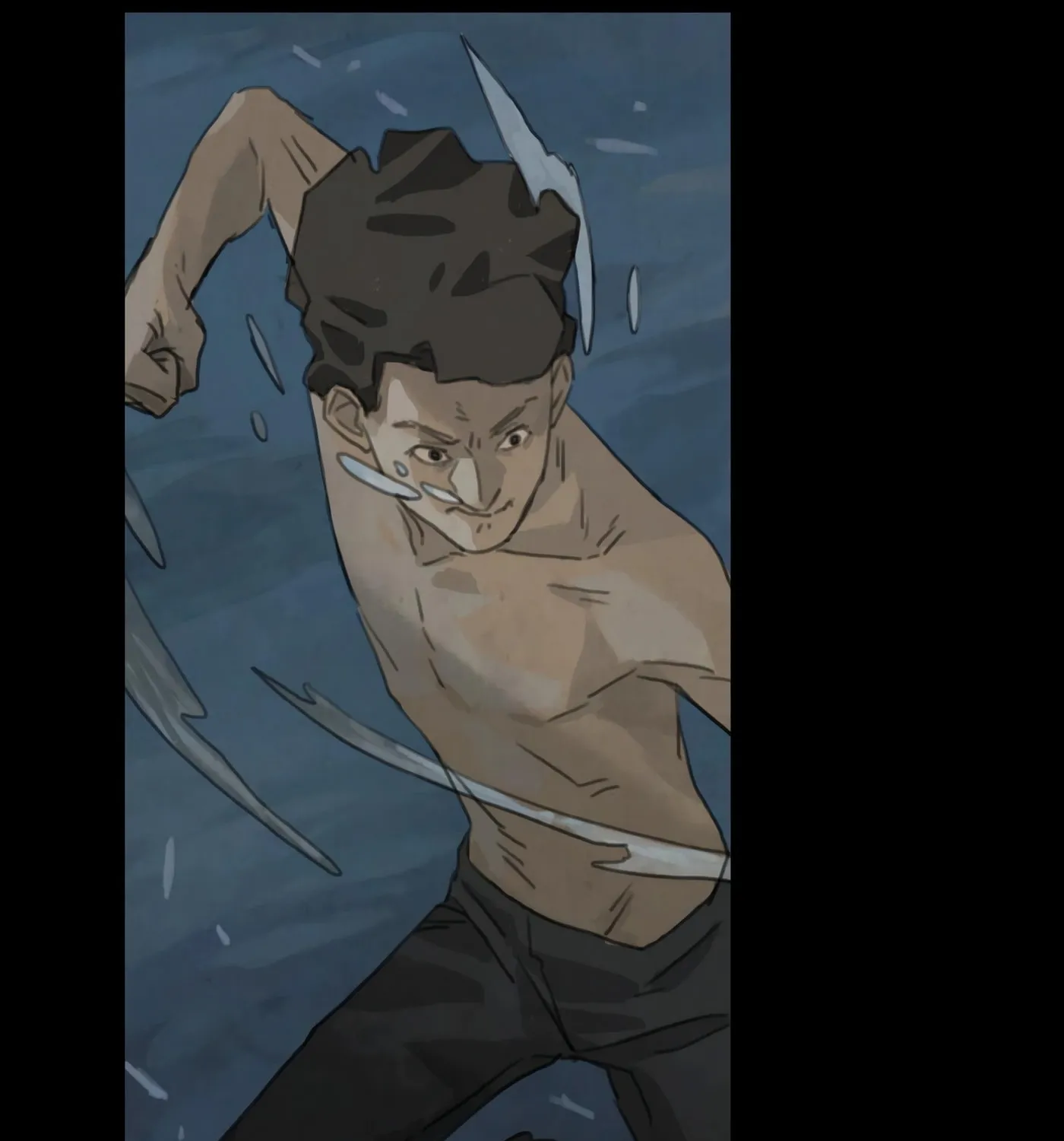 Beyond 23 Seconds Chapter 6 page 46 - 