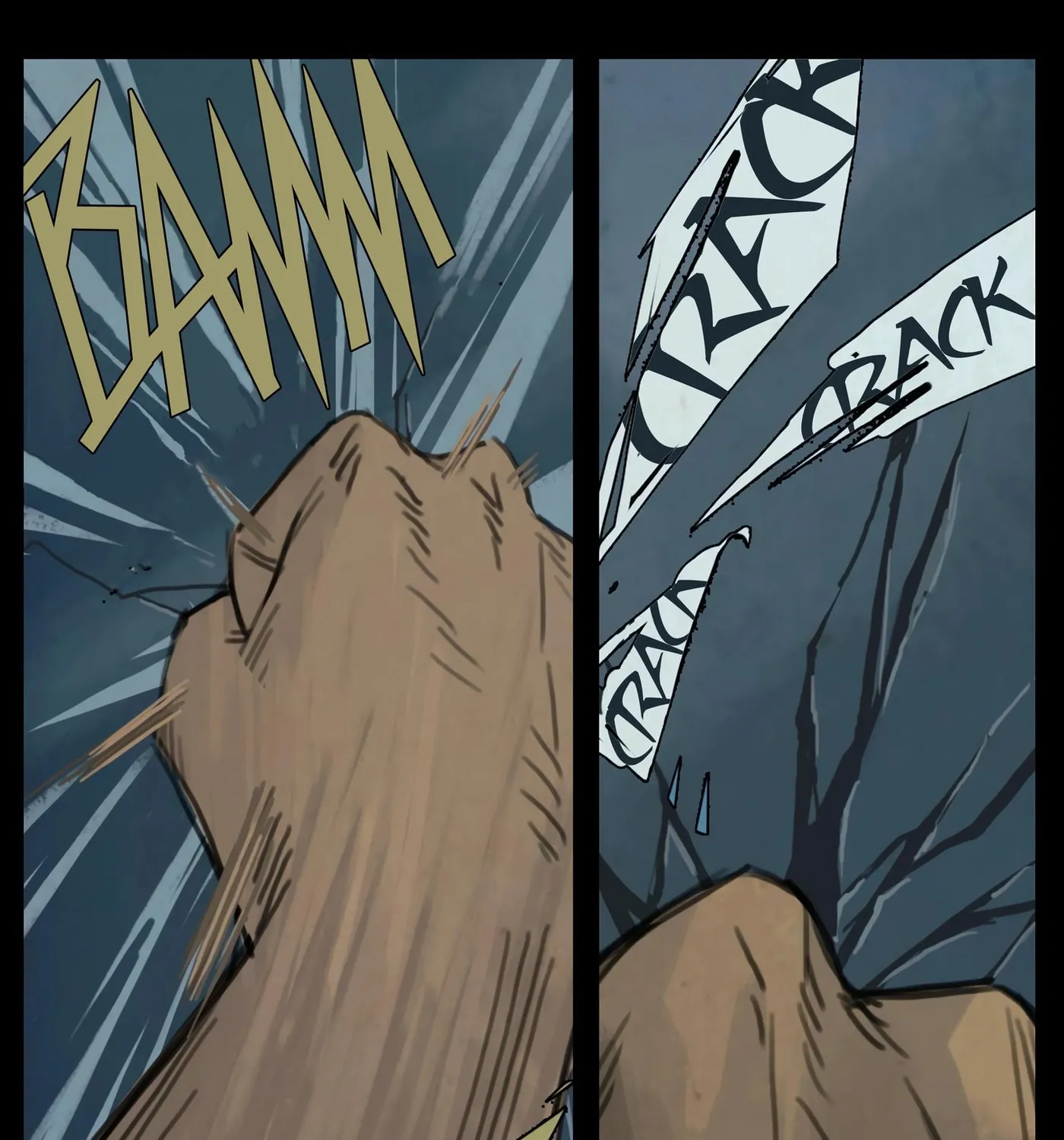 Beyond 23 Seconds Chapter 6 page 50 - 
