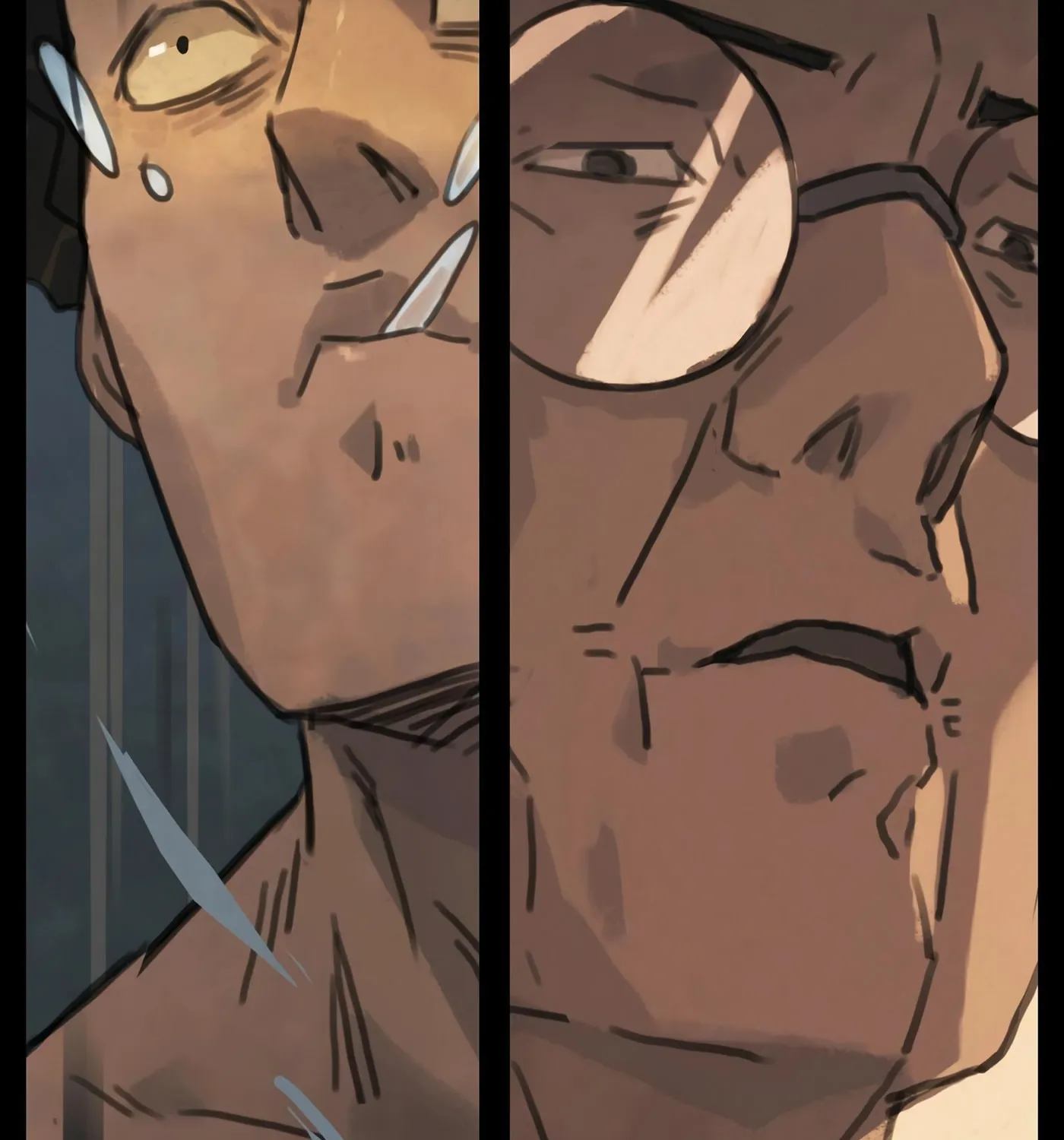 Beyond 23 Seconds Chapter 6 page 56 - 