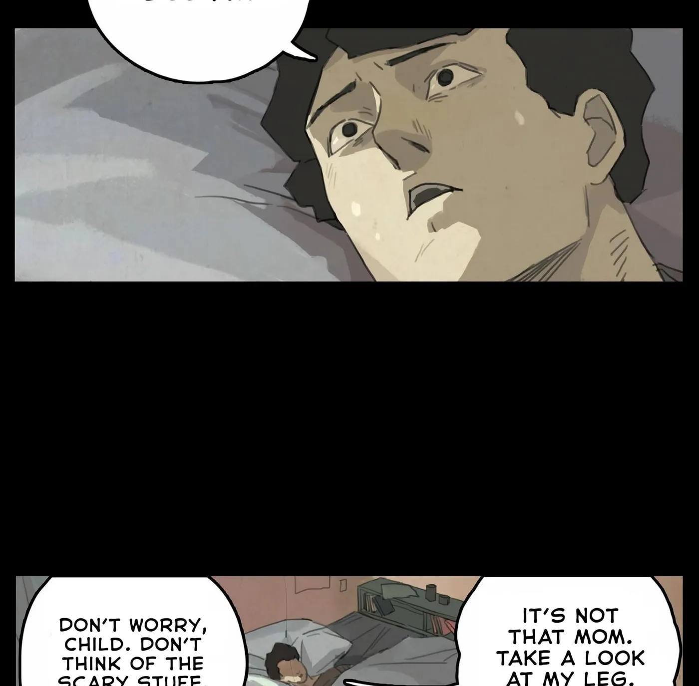 Beyond 23 Seconds Chapter 6 page 64 - 