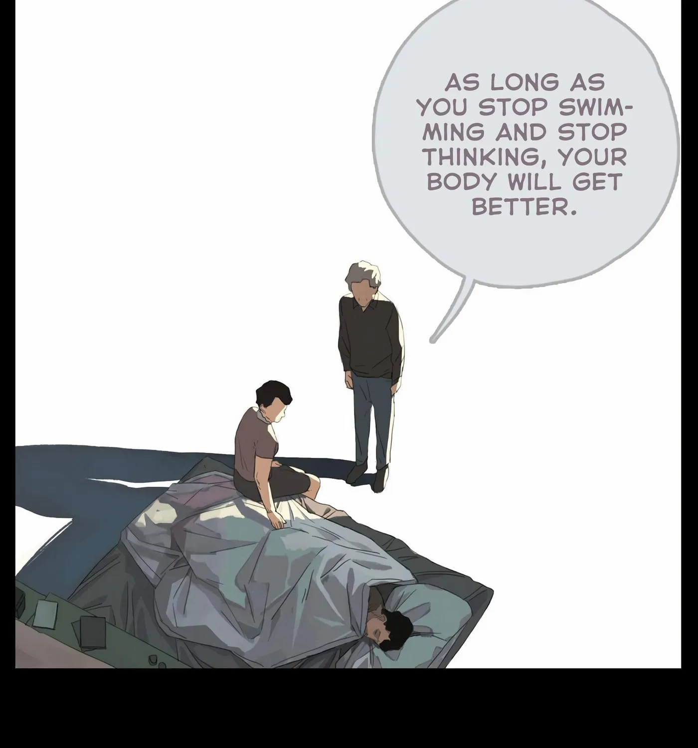 Beyond 23 Seconds Chapter 6 page 69 - 