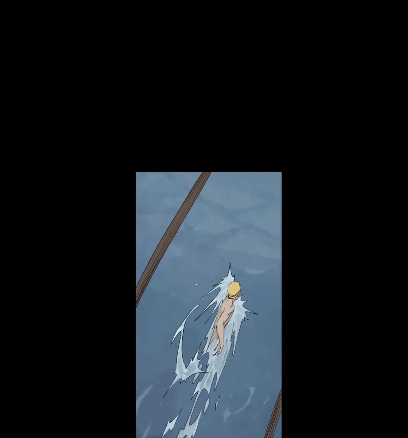 Beyond 23 Seconds Chapter 6 page 8 - 