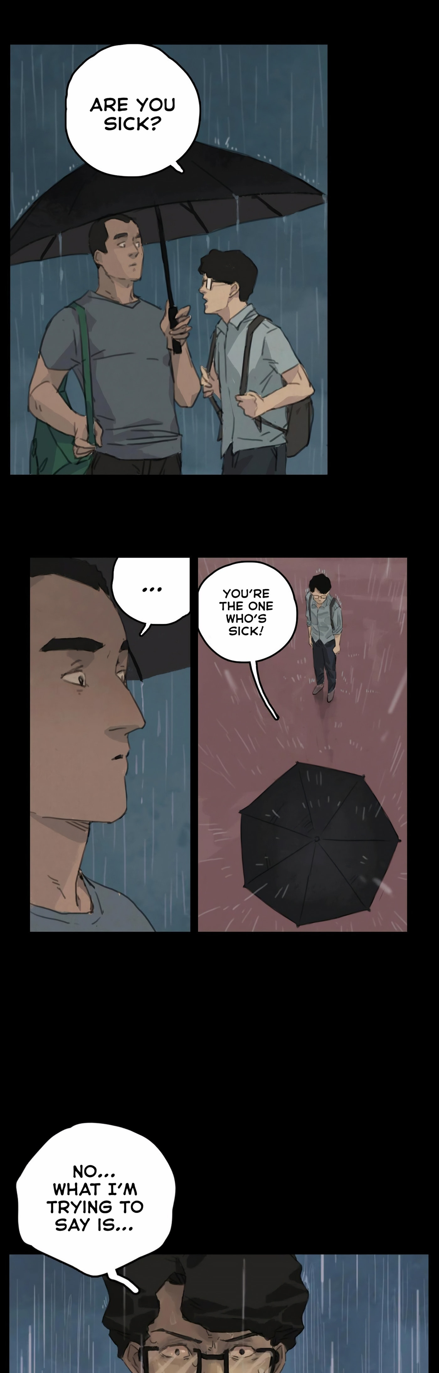 Beyond 23 Seconds Chapter 7 page 11 - 