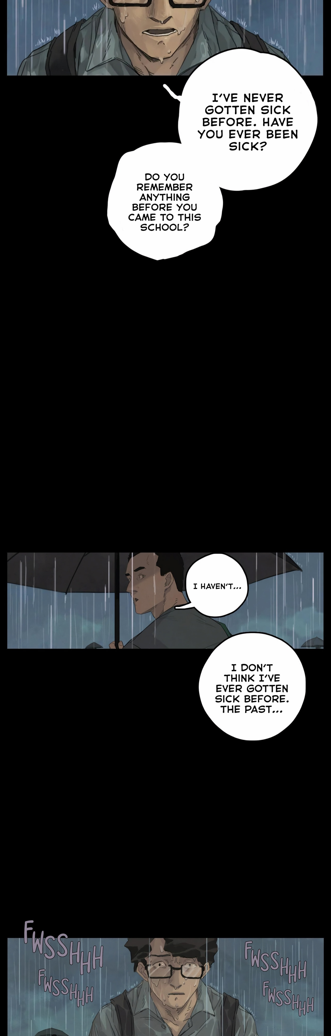 Beyond 23 Seconds Chapter 7 page 12 - 