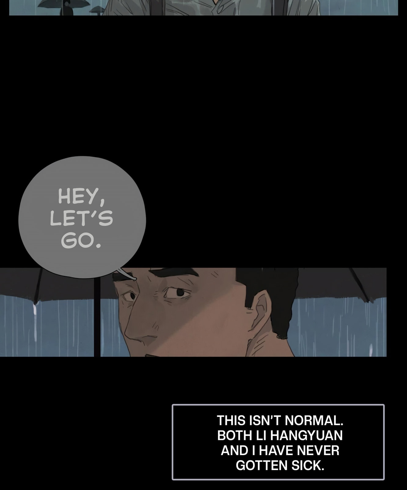 Beyond 23 Seconds Chapter 7 page 13 - 