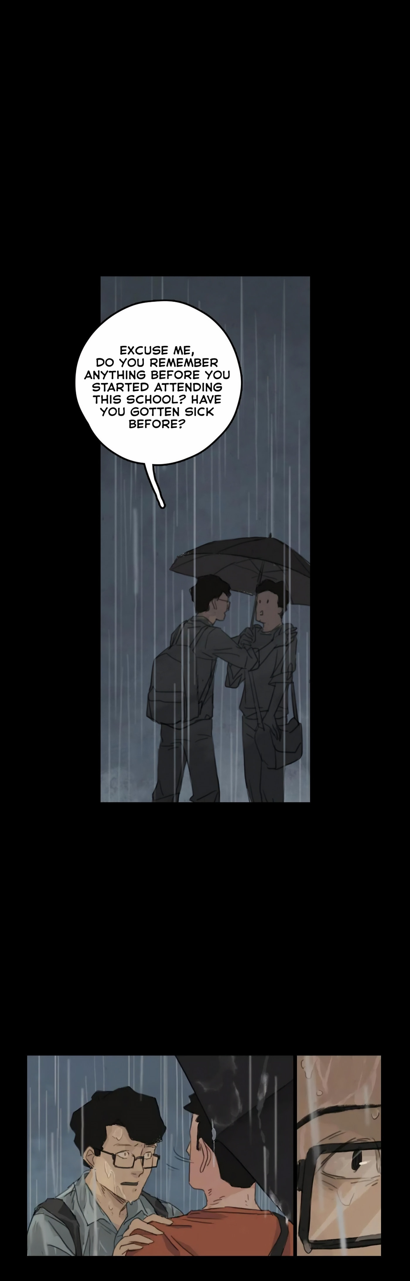 Beyond 23 Seconds Chapter 7 page 14 - 