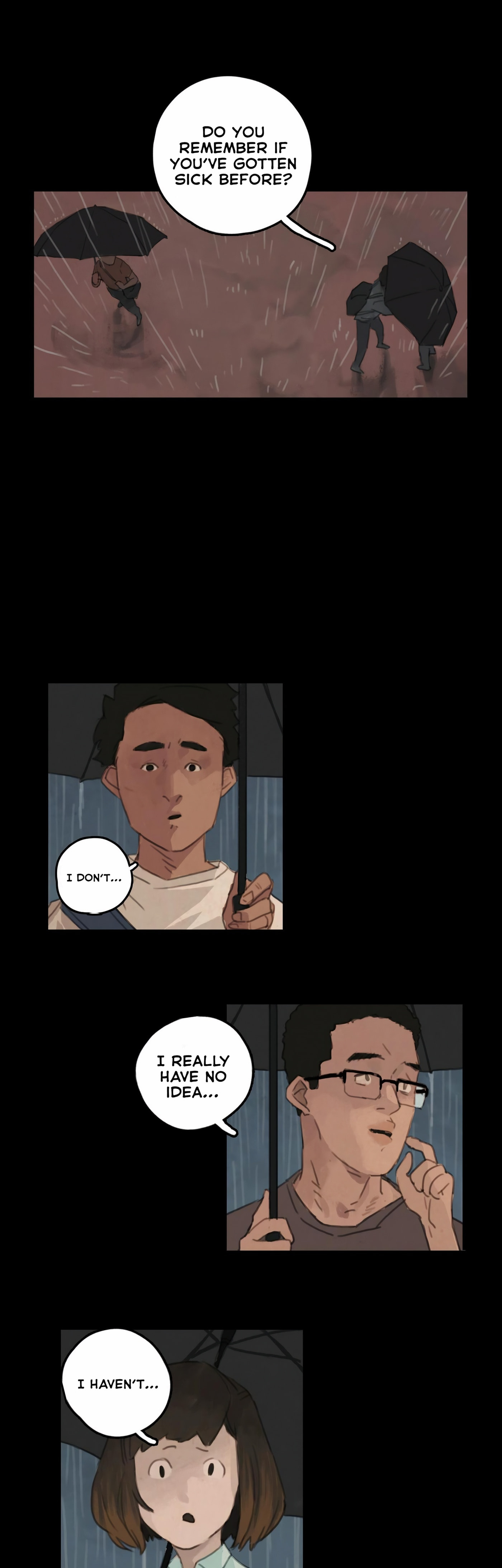 Beyond 23 Seconds Chapter 7 page 15 - 