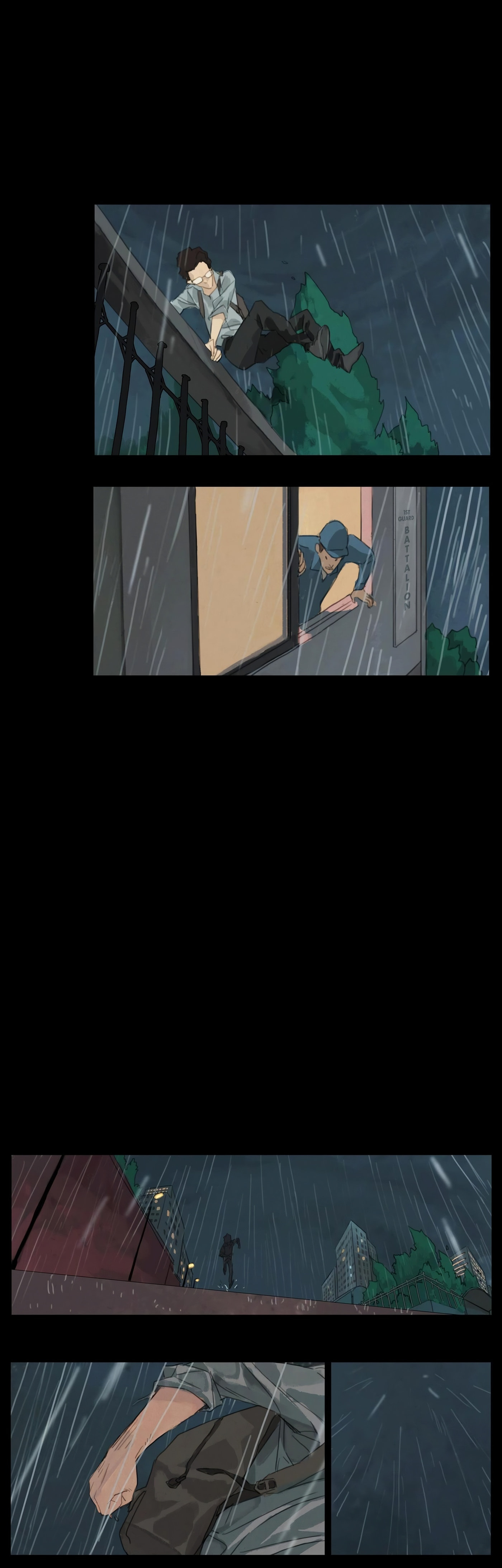 Beyond 23 Seconds Chapter 7 page 18 - 
