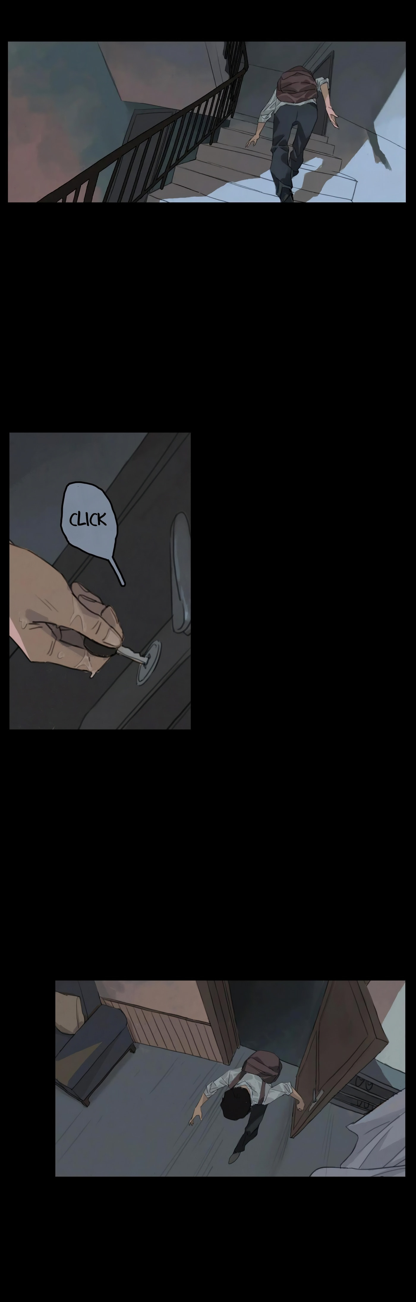 Beyond 23 Seconds Chapter 7 page 20 - 