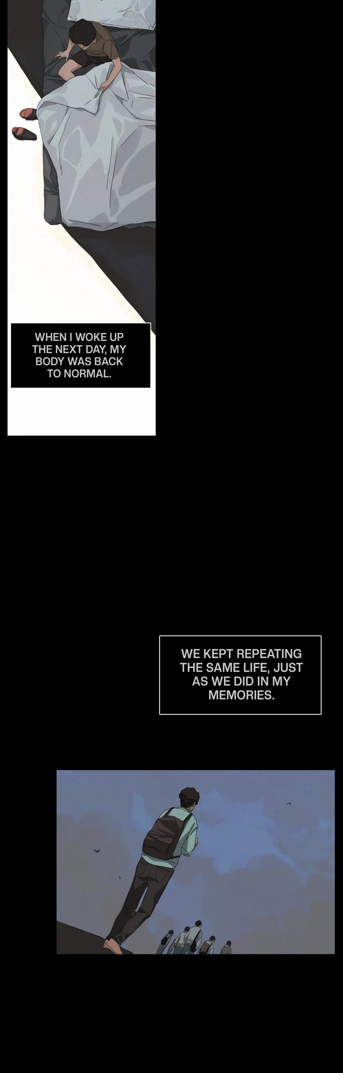 Beyond 23 Seconds Chapter 7 page 3 - 