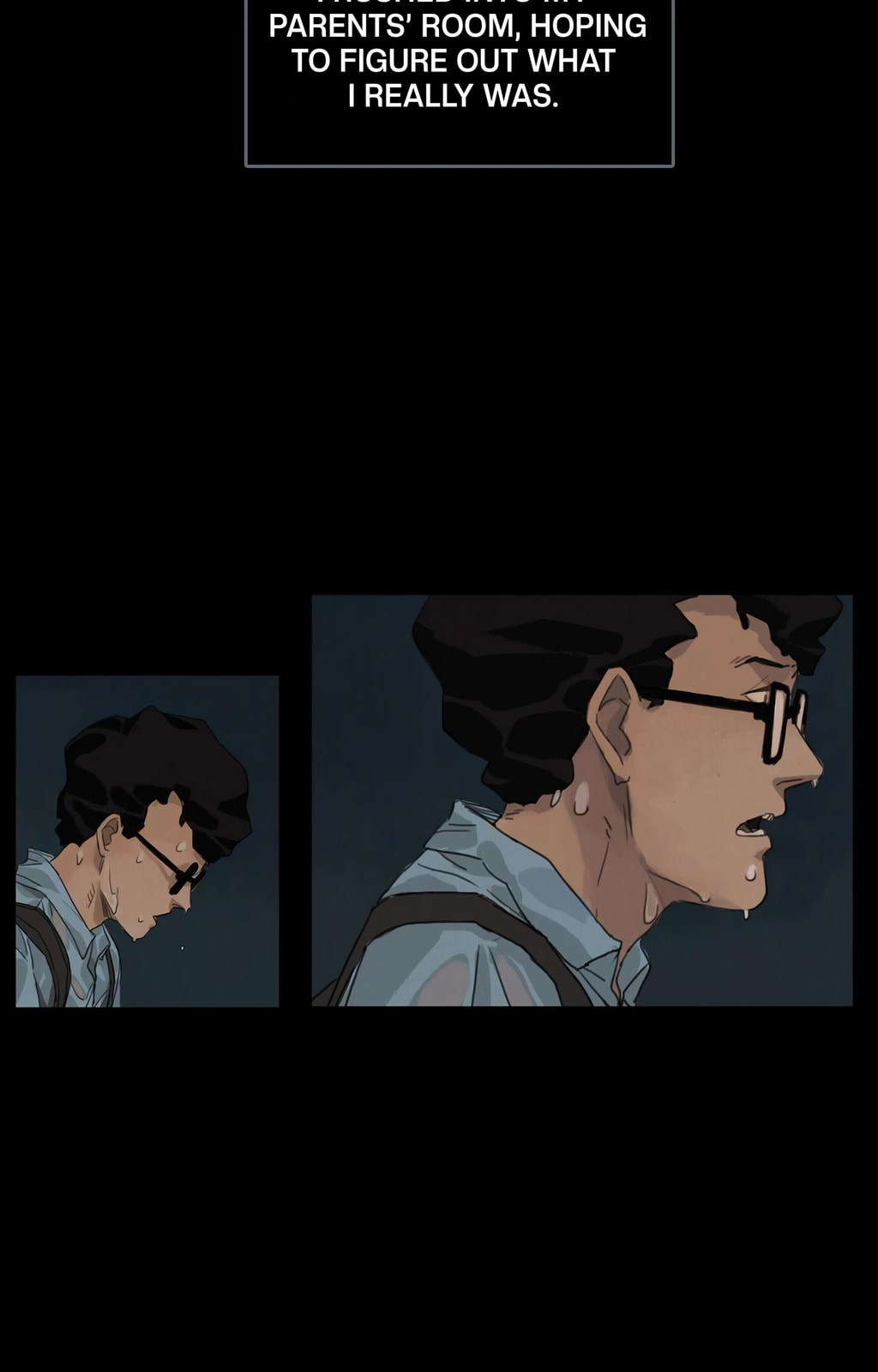 Beyond 23 Seconds Chapter 7 page 22 - 
