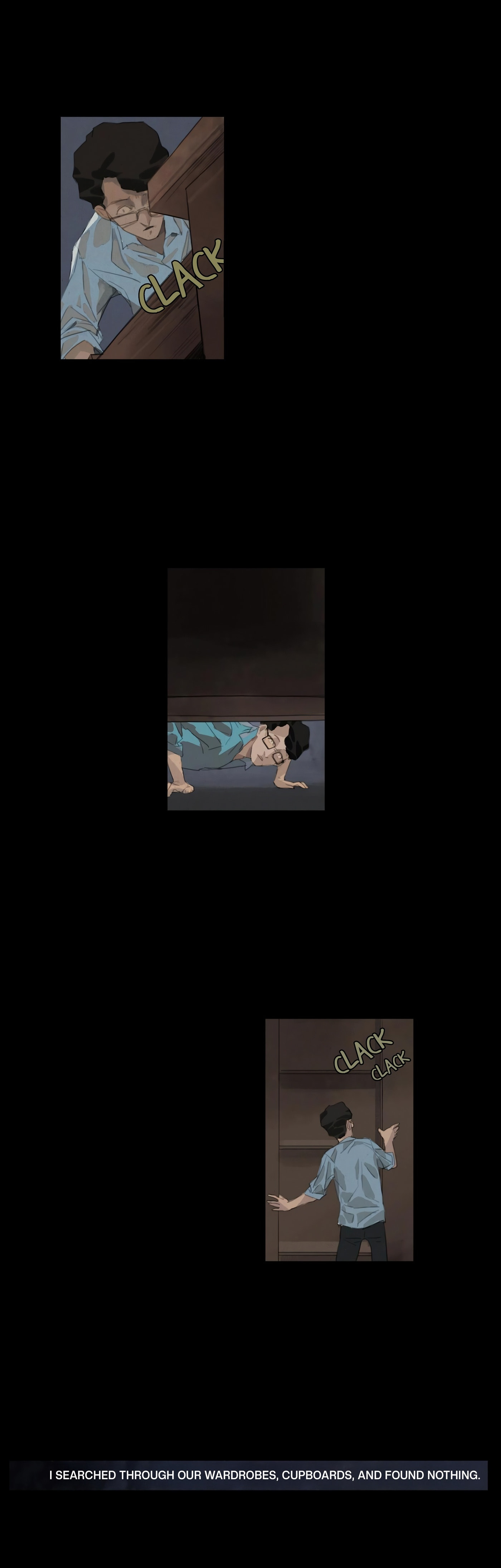 Beyond 23 Seconds Chapter 7 page 23 - 