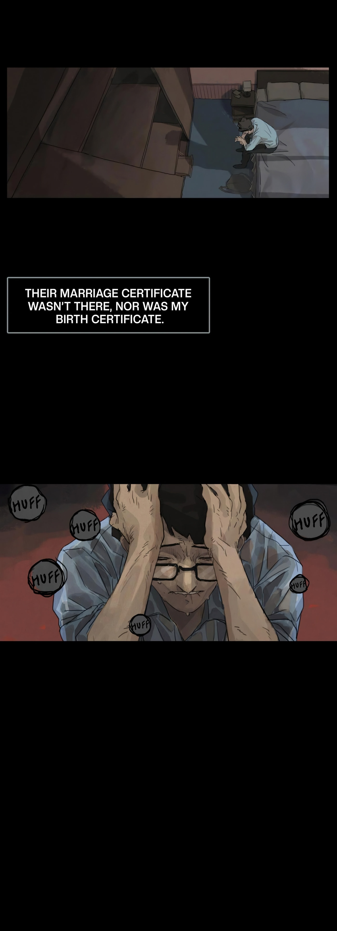 Beyond 23 Seconds Chapter 7 page 24 - 