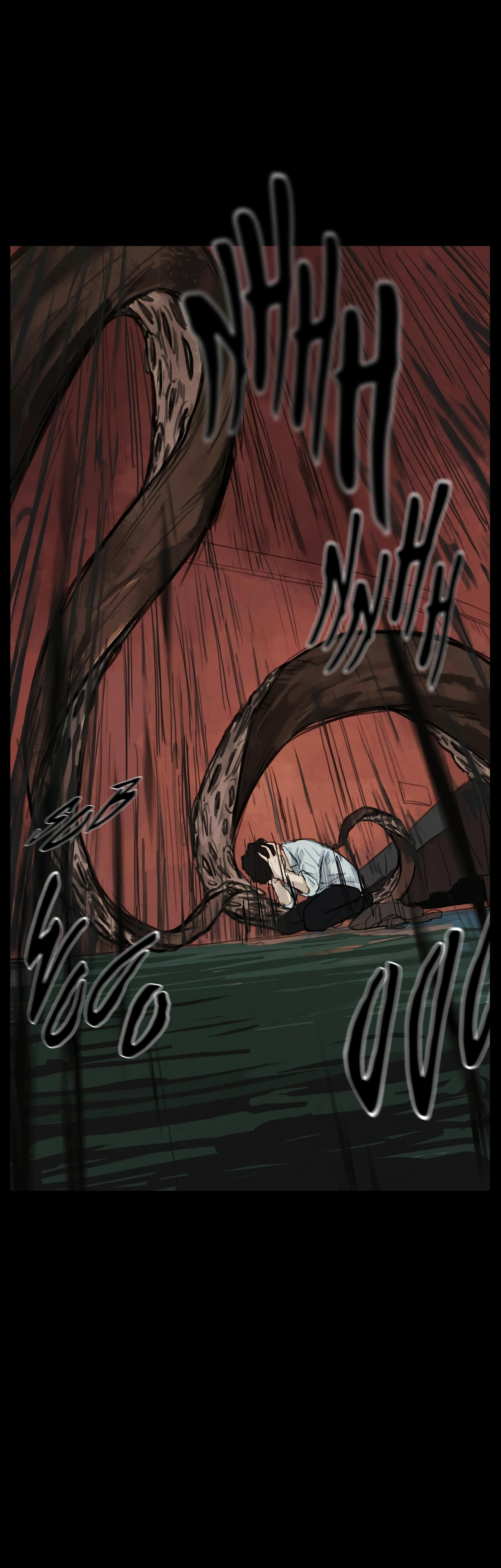 Beyond 23 Seconds Chapter 7 page 25 - 