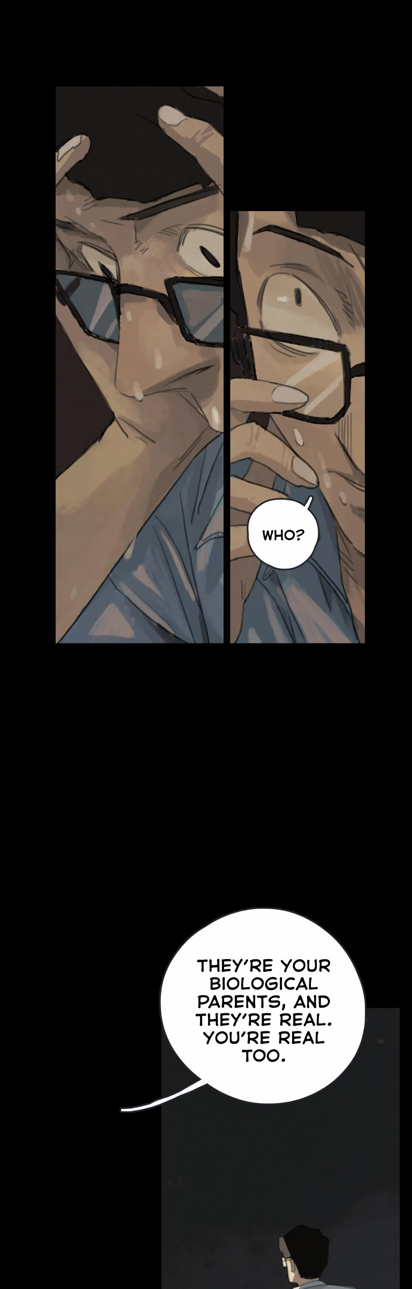 Beyond 23 Seconds Chapter 7 page 28 - 