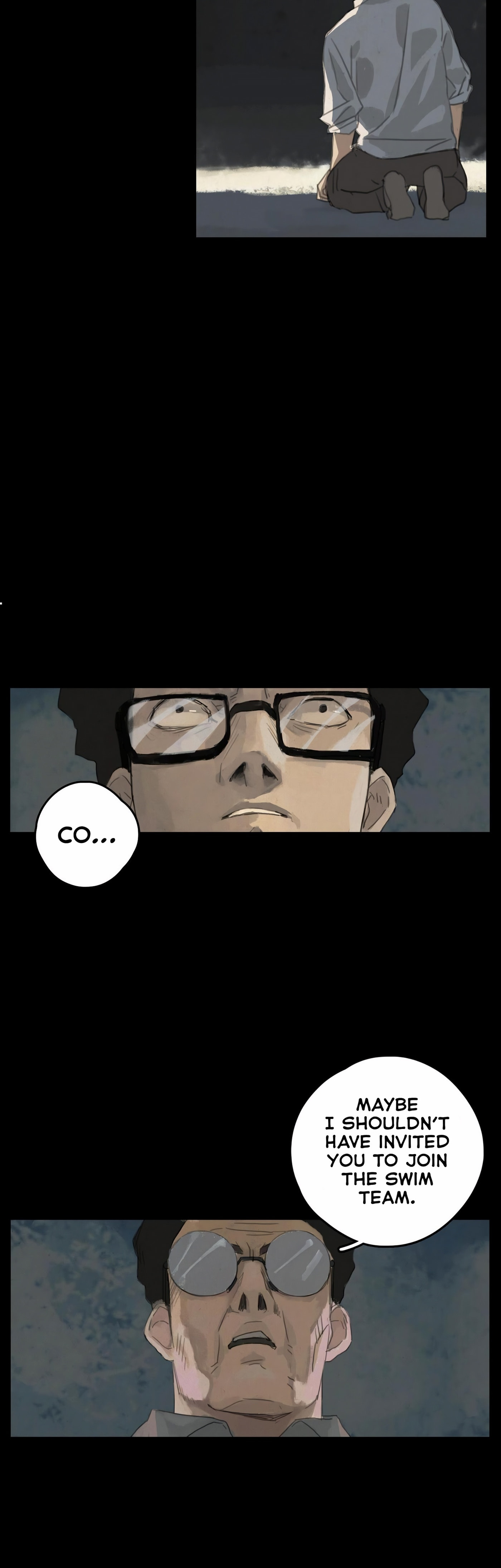 Beyond 23 Seconds Chapter 7 page 29 - 