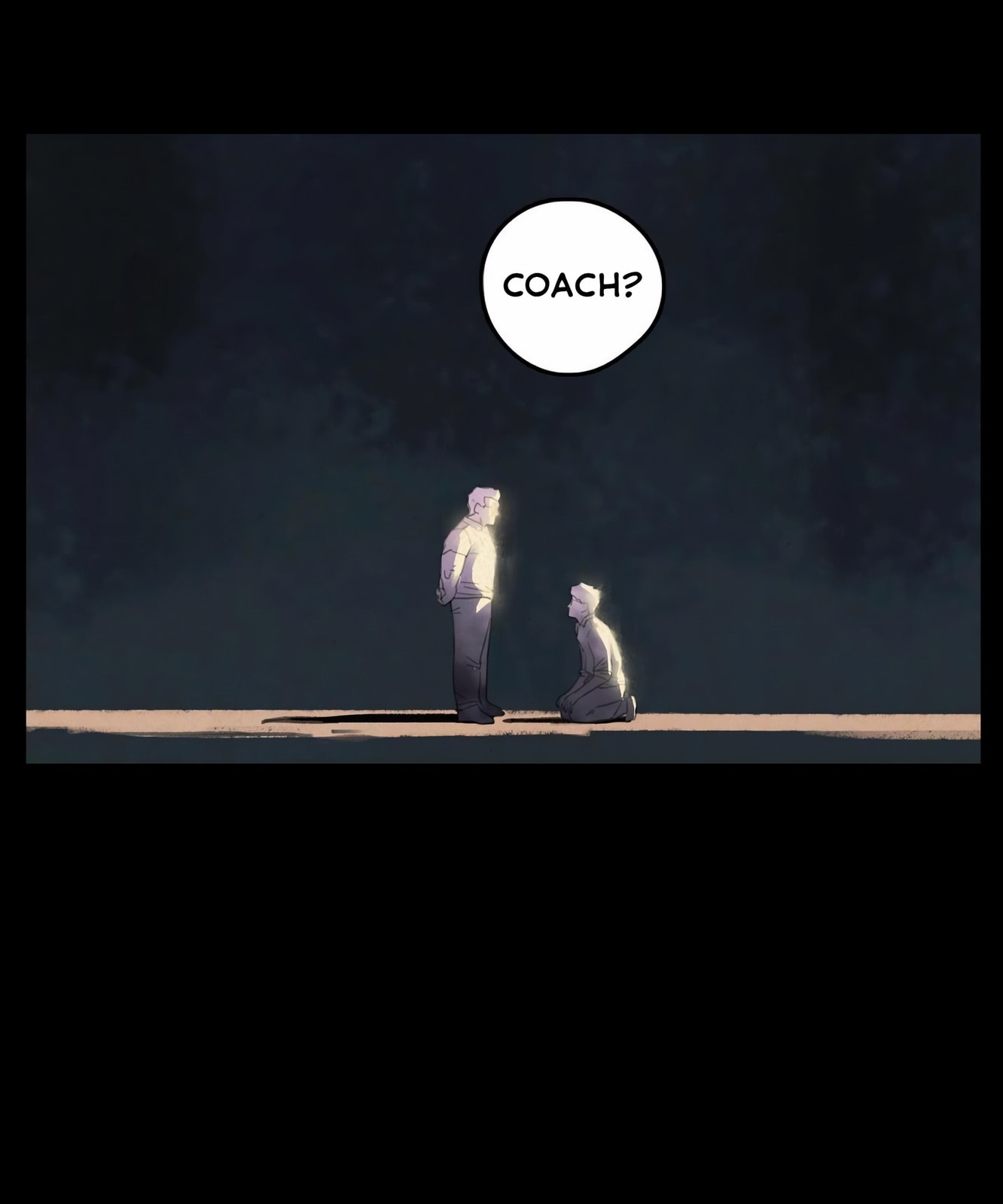 Beyond 23 Seconds Chapter 7 page 30 - 