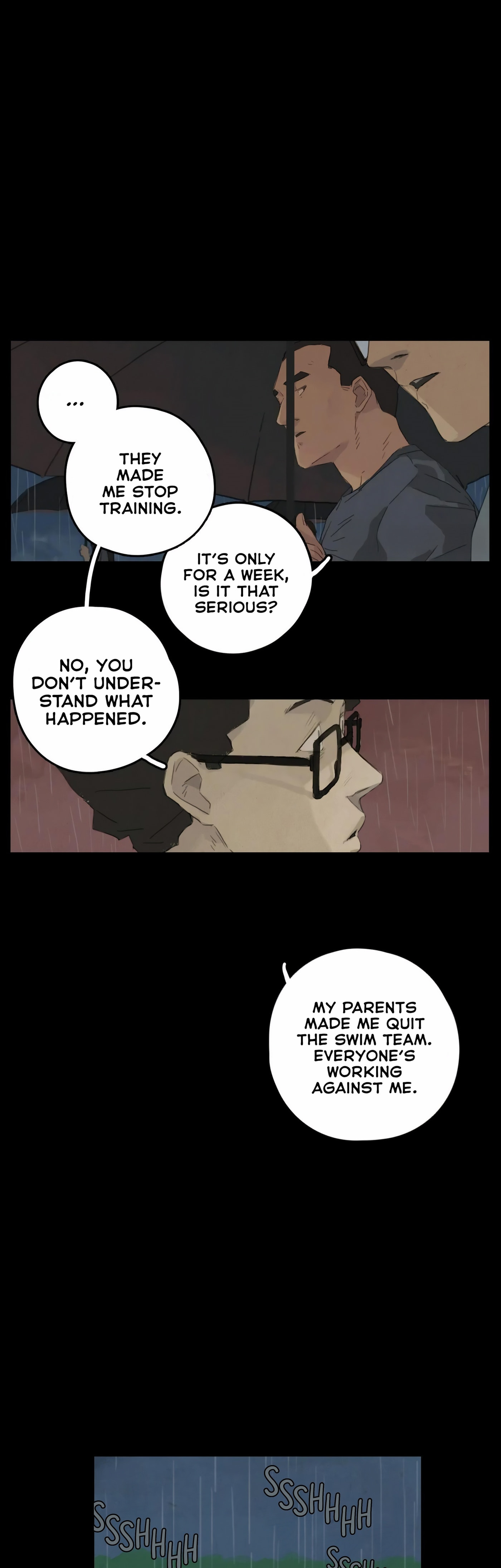 Beyond 23 Seconds Chapter 7 page 7 - 