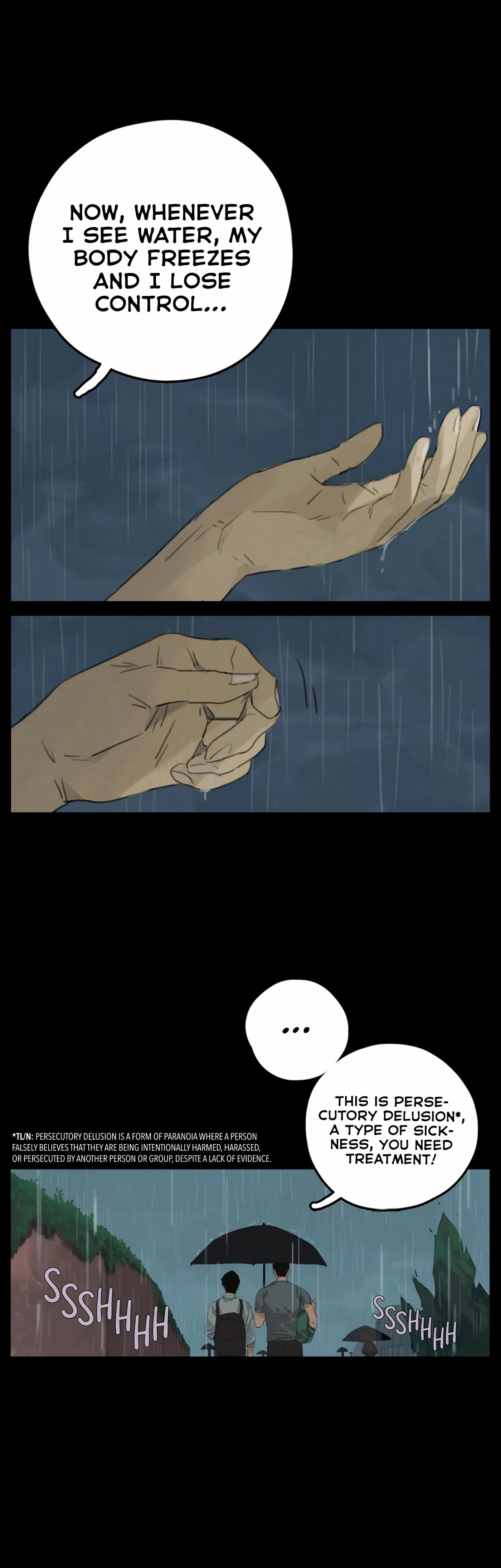 Beyond 23 Seconds Chapter 7 page 9 - 