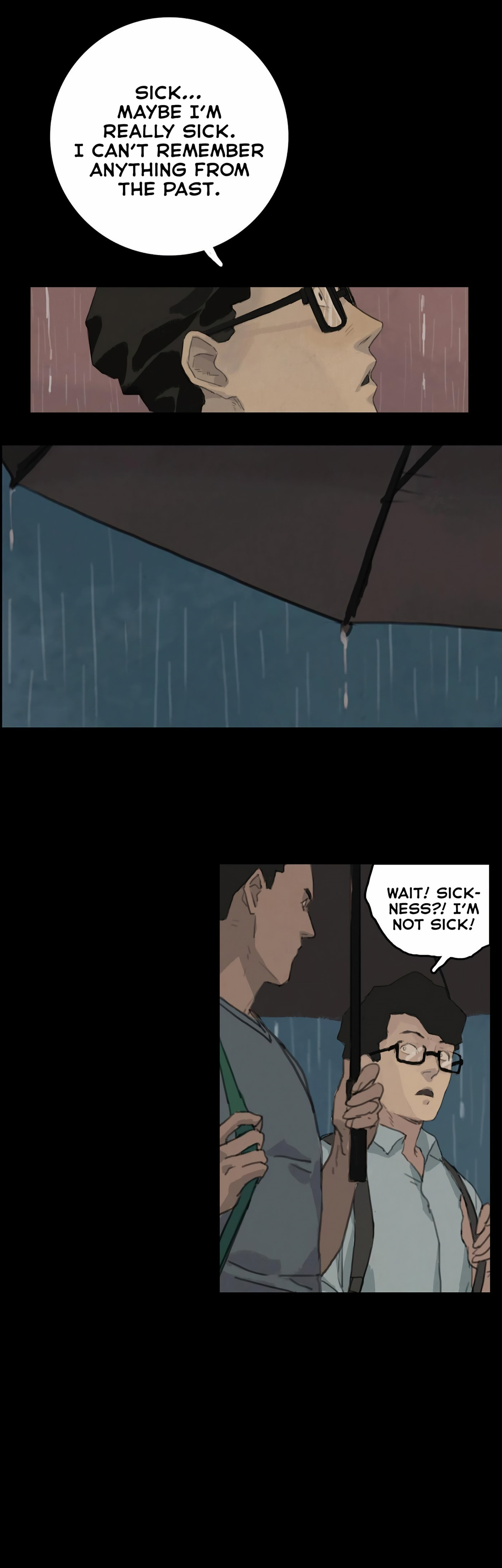Beyond 23 Seconds Chapter 7 page 10 - 