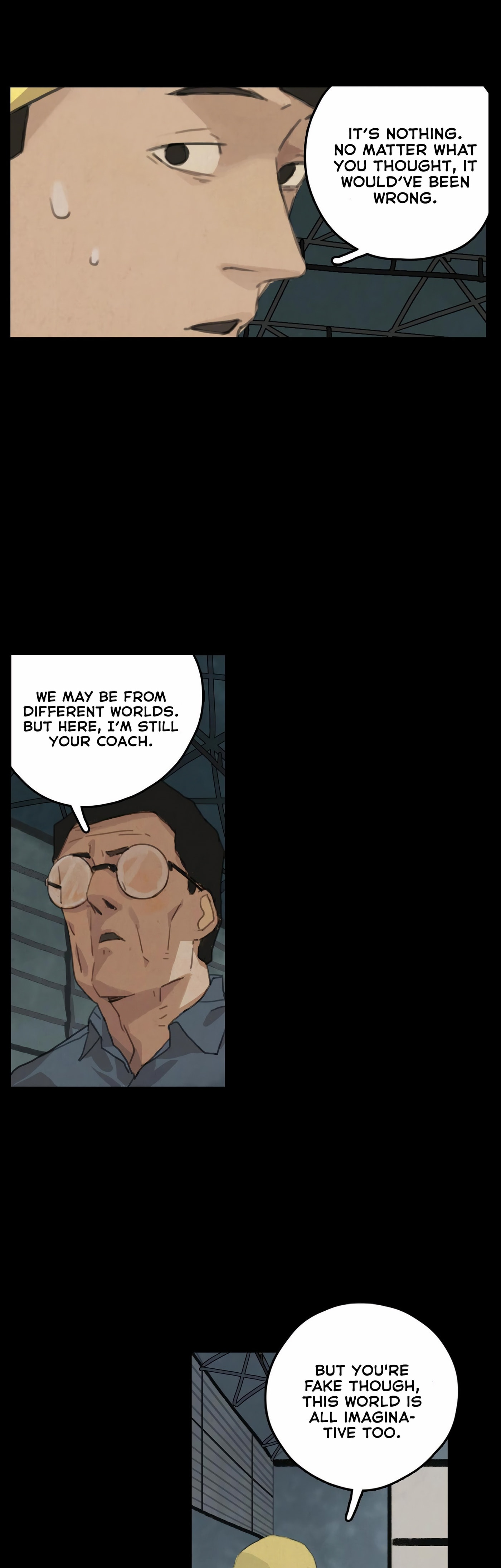 Beyond 23 Seconds Chapter 8 page 11 - 