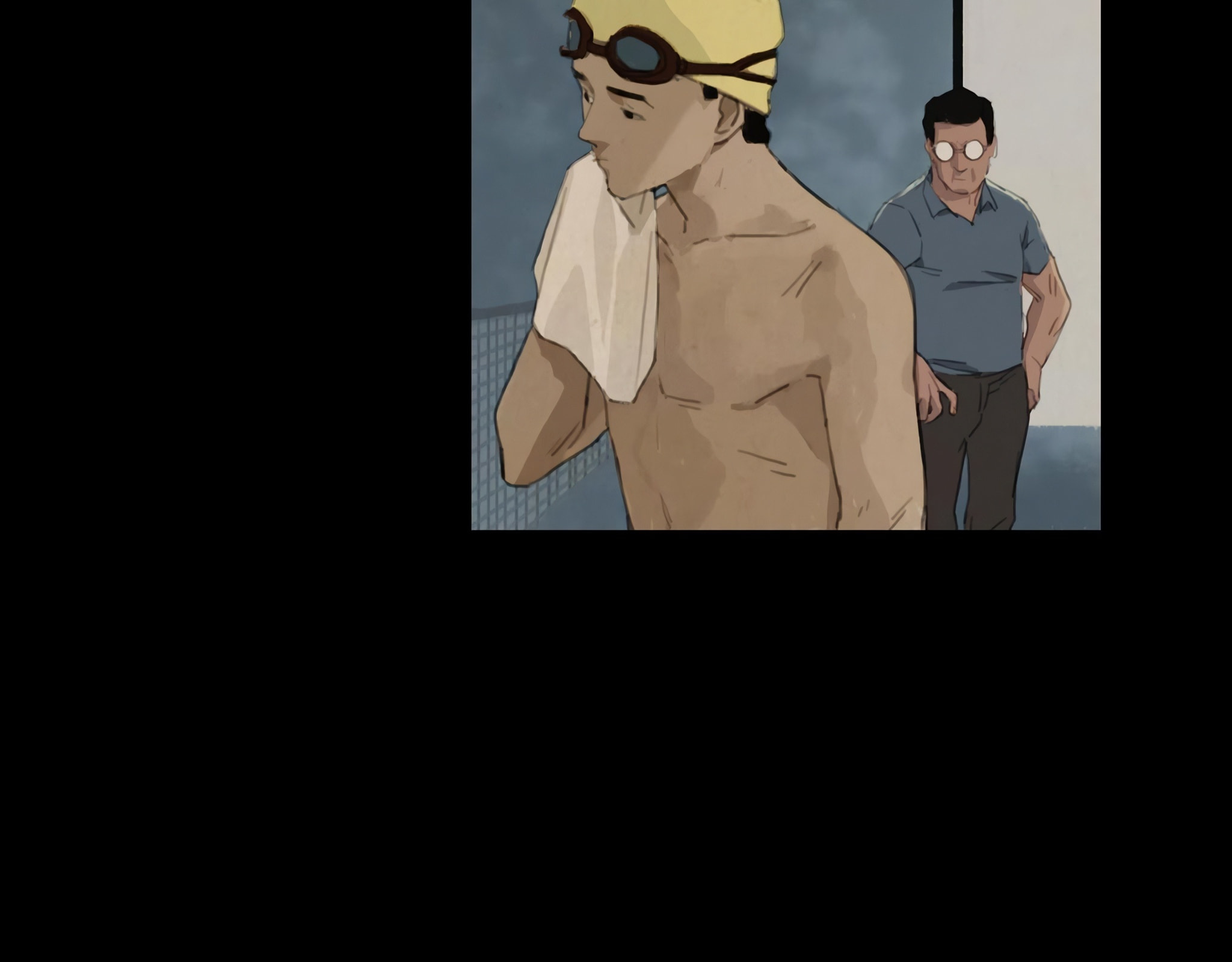 Beyond 23 Seconds Chapter 8 page 12 - 