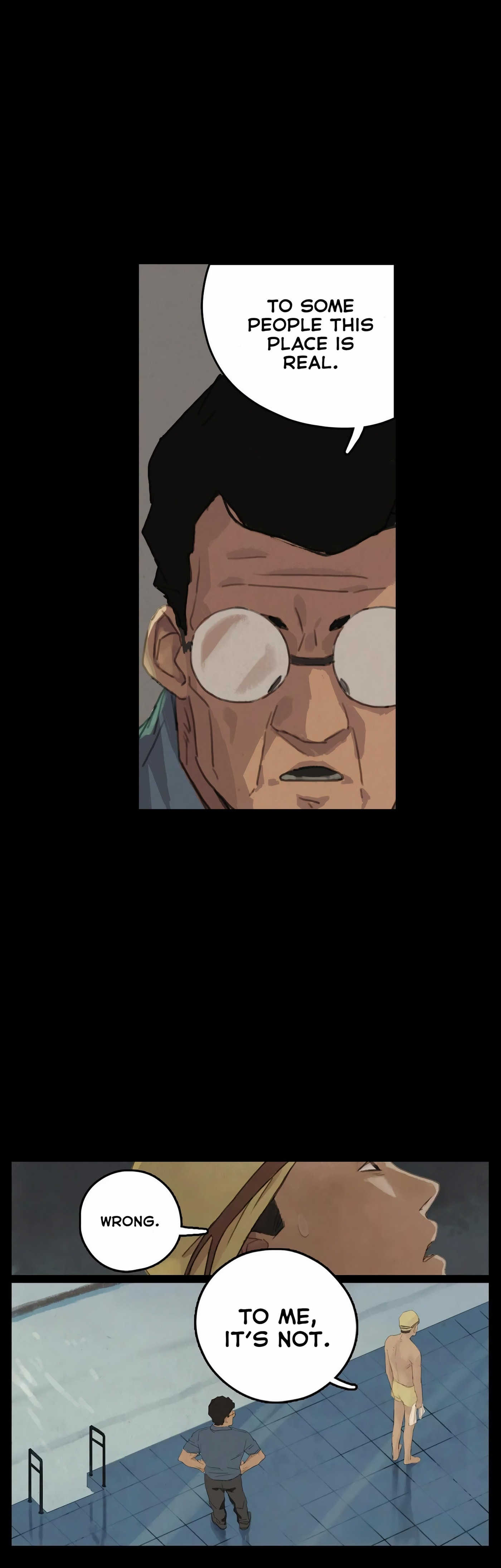 Beyond 23 Seconds Chapter 8 page 13 - 
