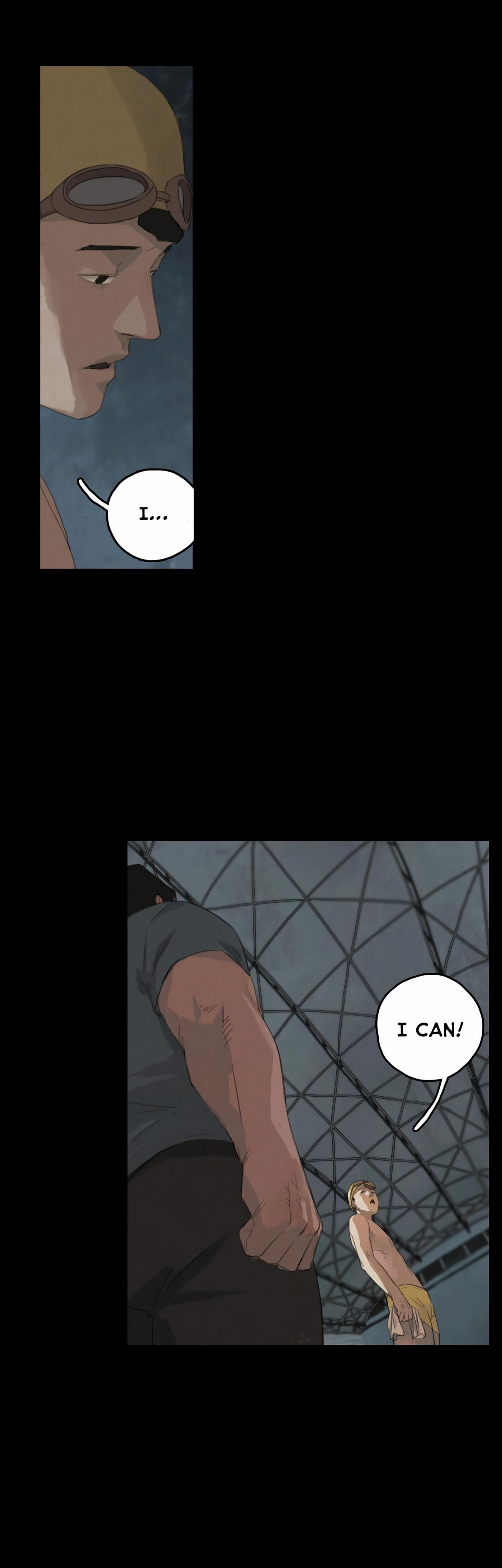 Beyond 23 Seconds Chapter 8 page 16 - 