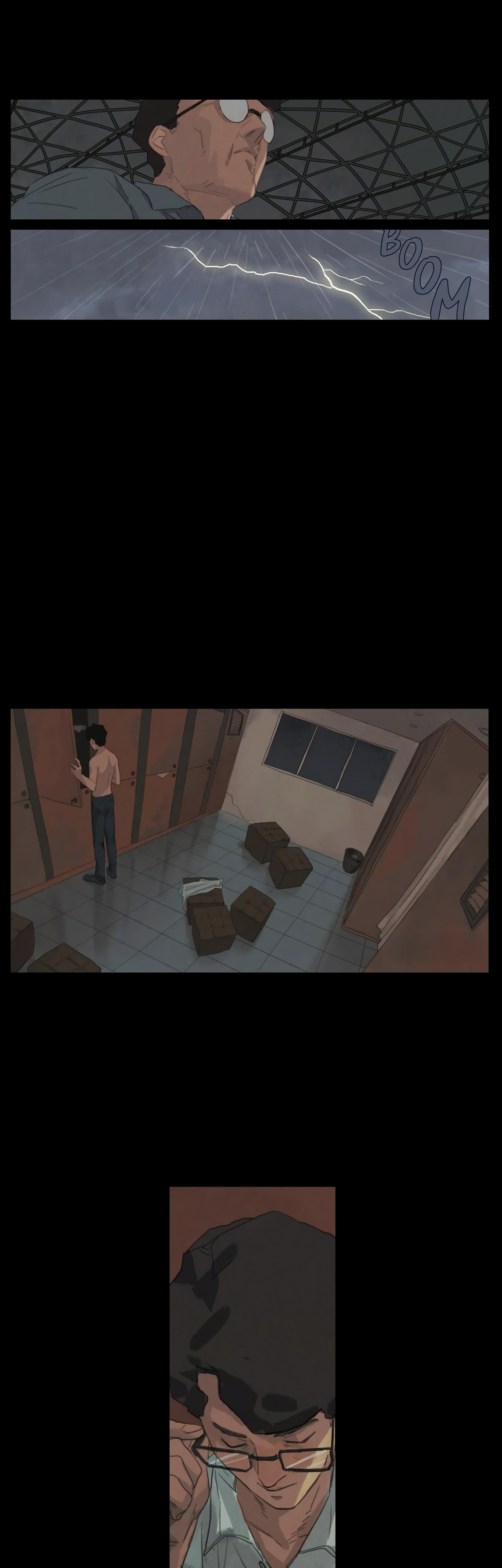 Beyond 23 Seconds Chapter 8 page 17 - 