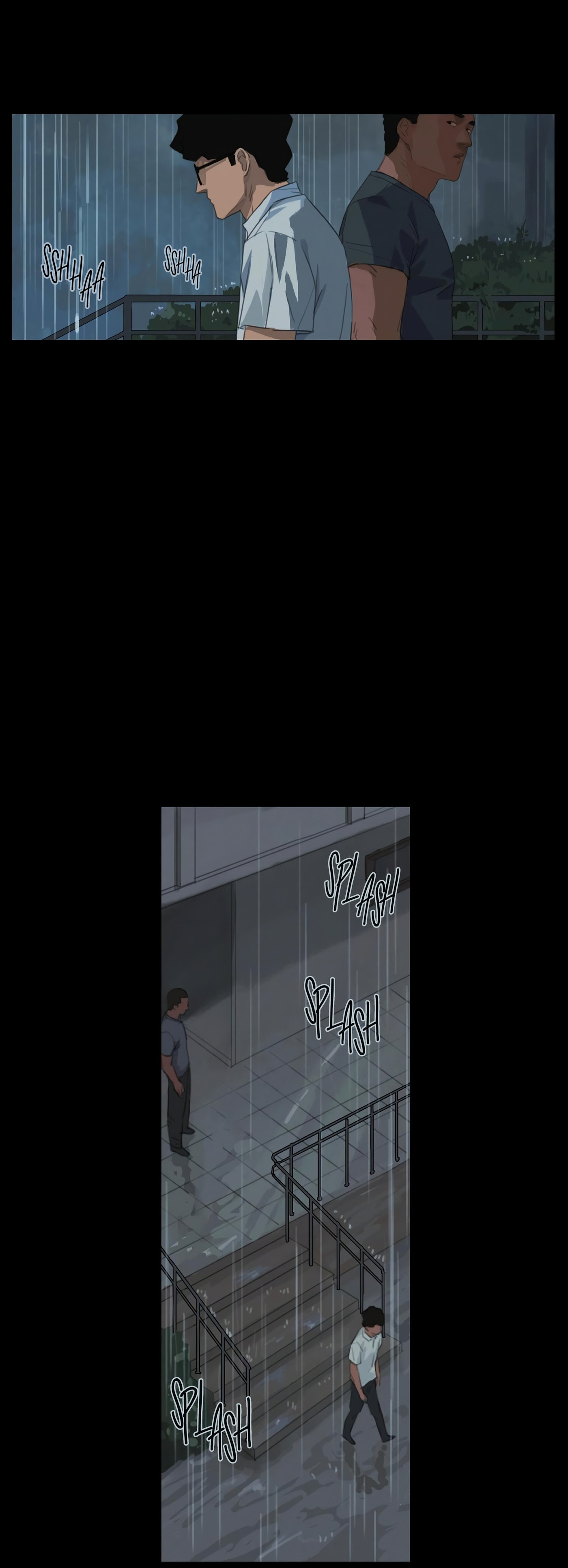 Beyond 23 Seconds Chapter 8 page 20 - 