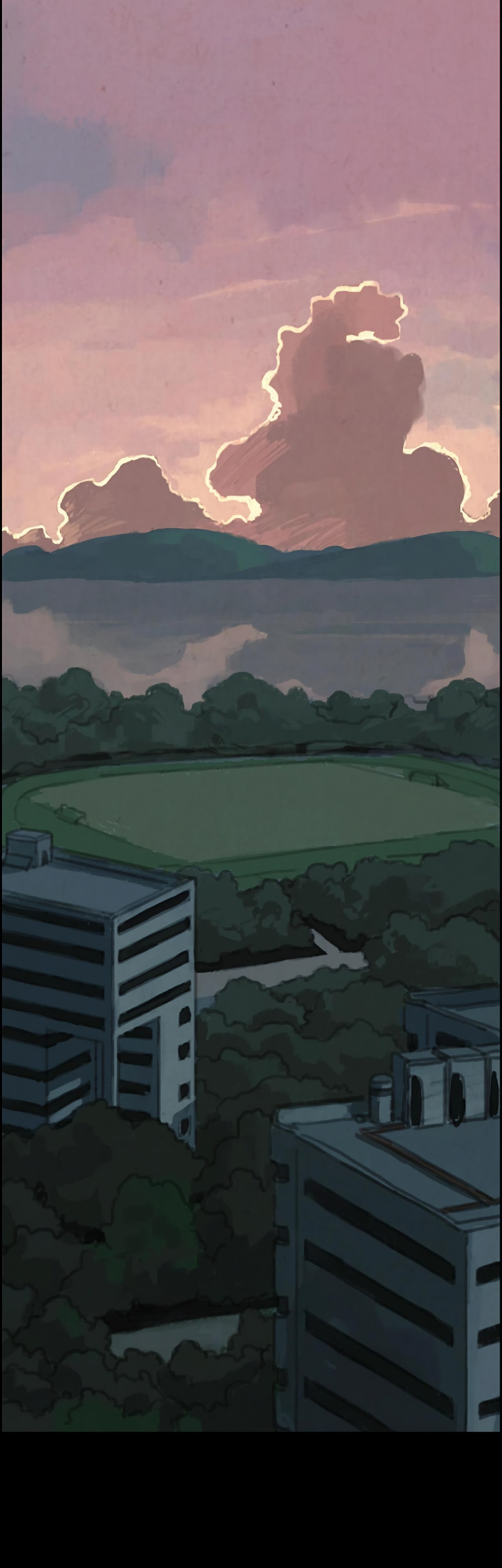 Beyond 23 Seconds Chapter 8 page 3 - 