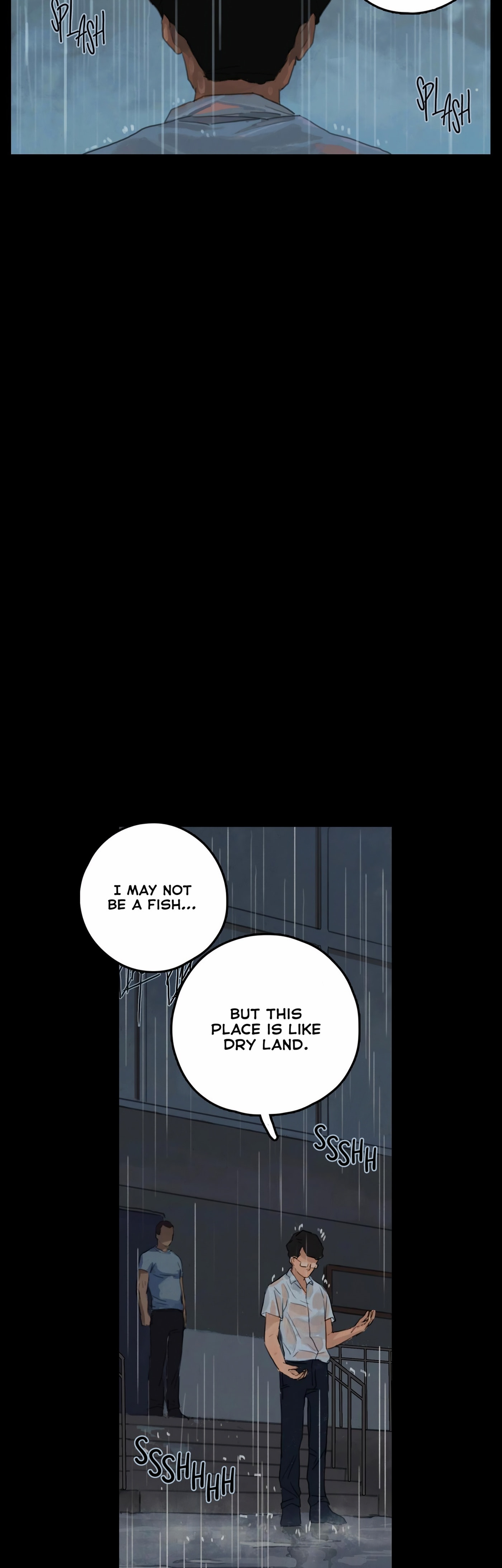 Beyond 23 Seconds Chapter 8 page 22 - 
