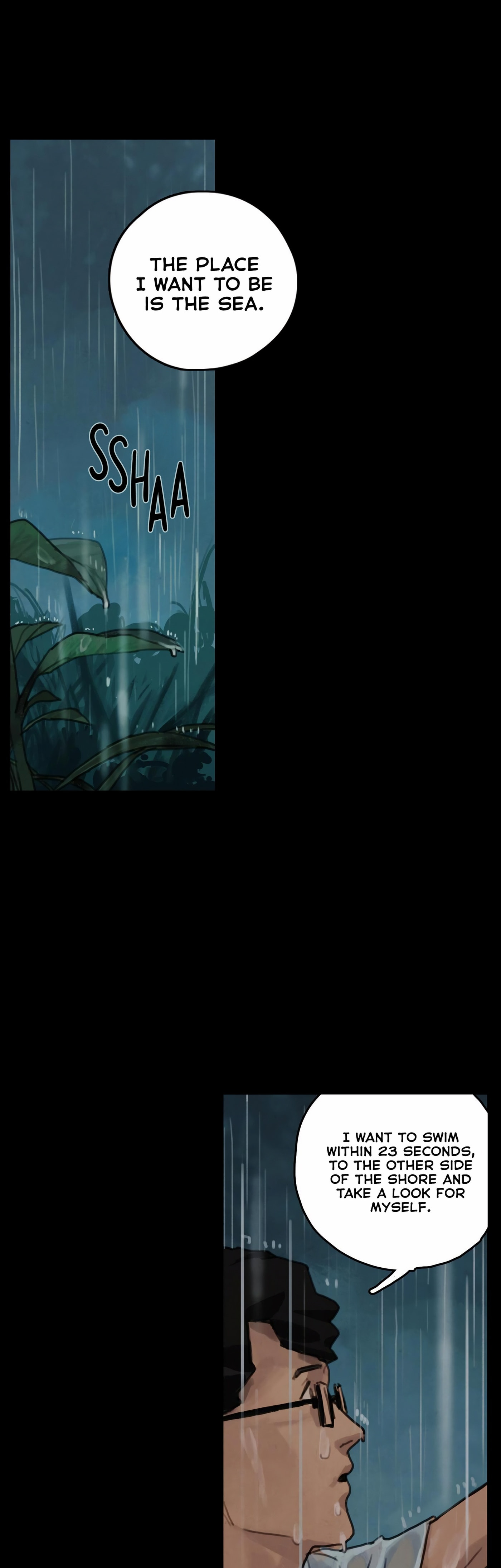 Beyond 23 Seconds Chapter 8 page 24 - 