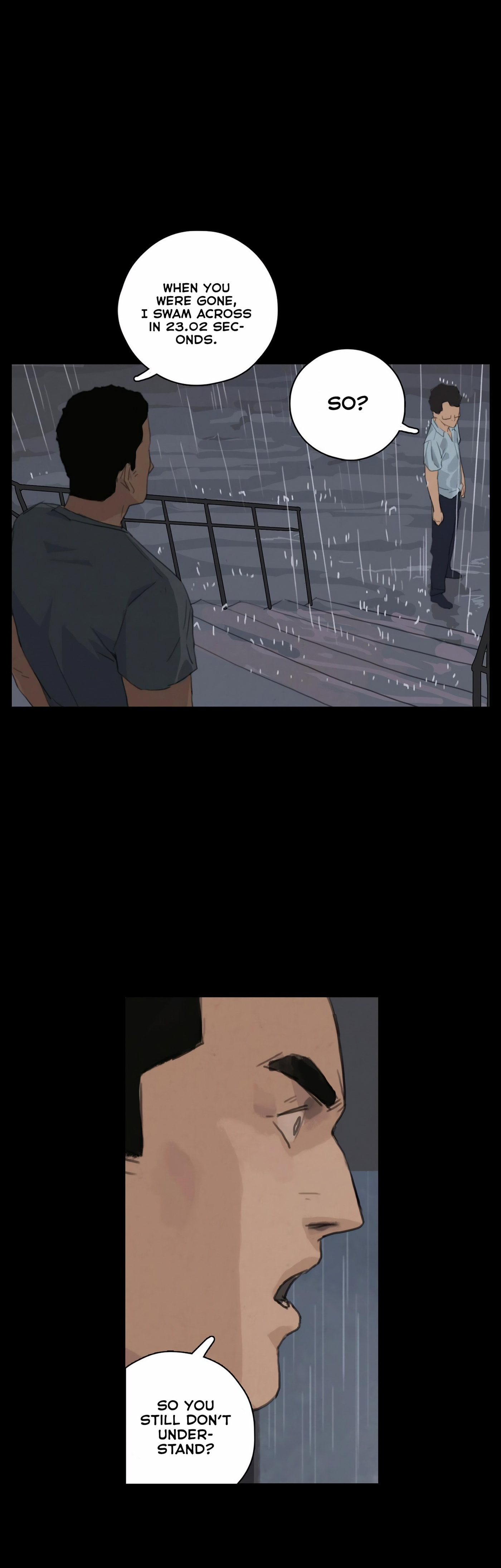 Beyond 23 Seconds Chapter 8 page 26 - 