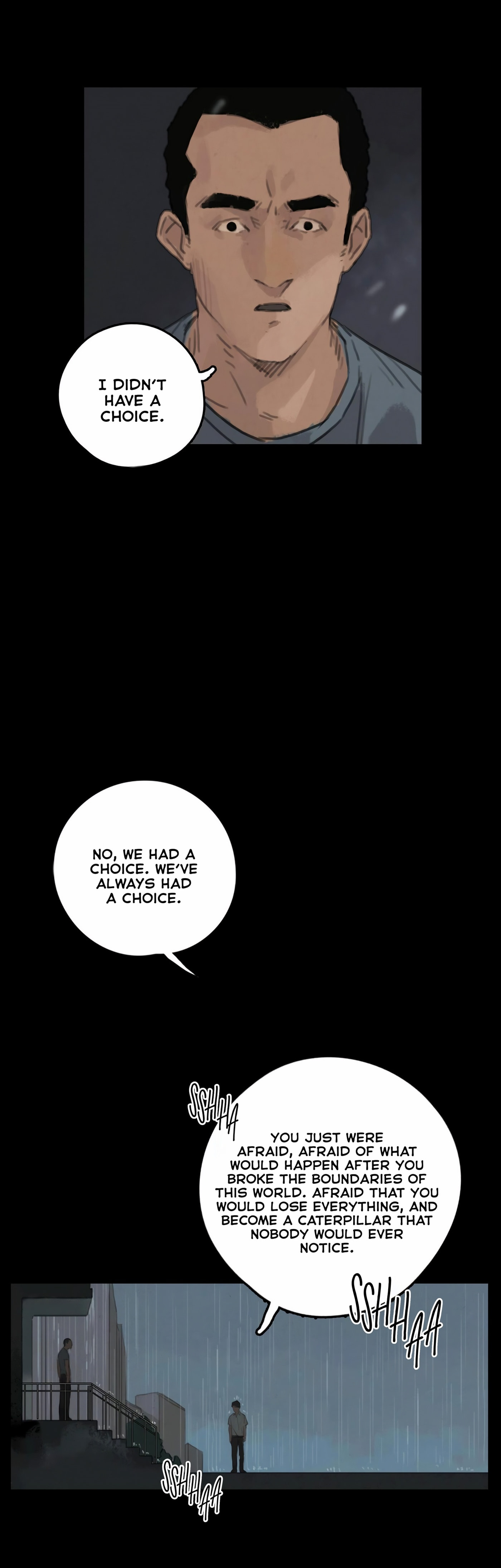 Beyond 23 Seconds Chapter 8 page 28 - 