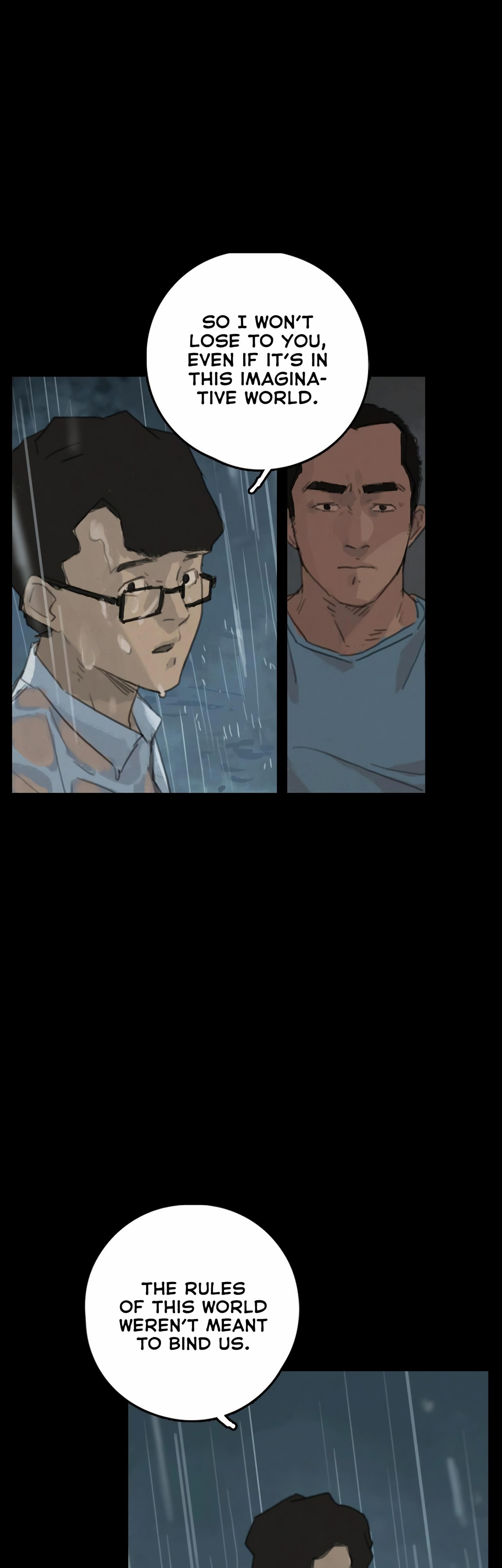 Beyond 23 Seconds Chapter 8 page 29 - 