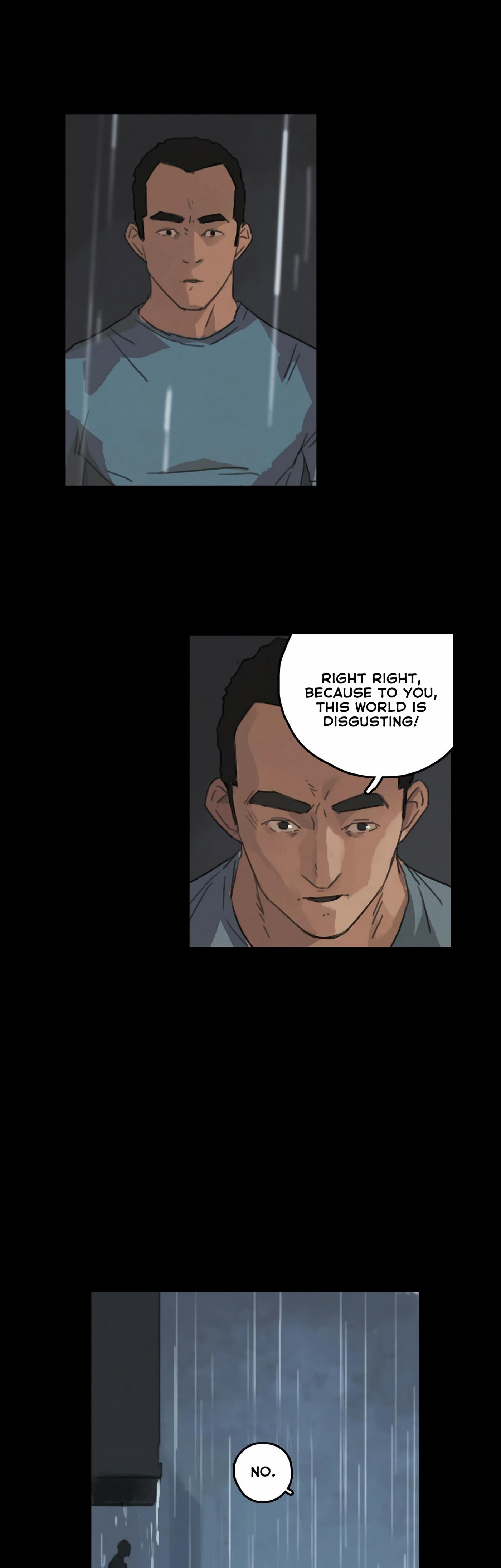 Beyond 23 Seconds Chapter 8 page 32 - 