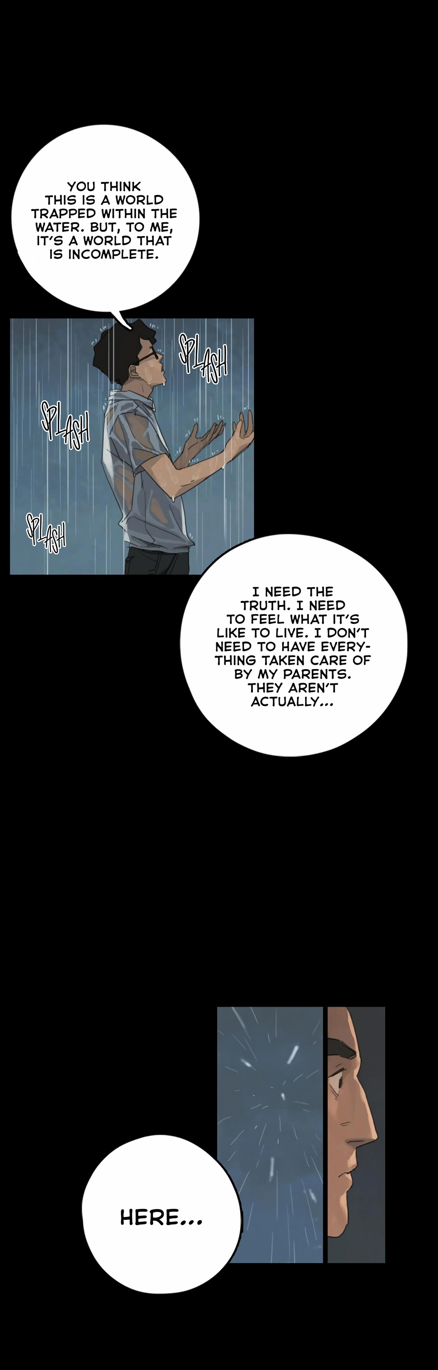 Beyond 23 Seconds Chapter 8 page 34 - 