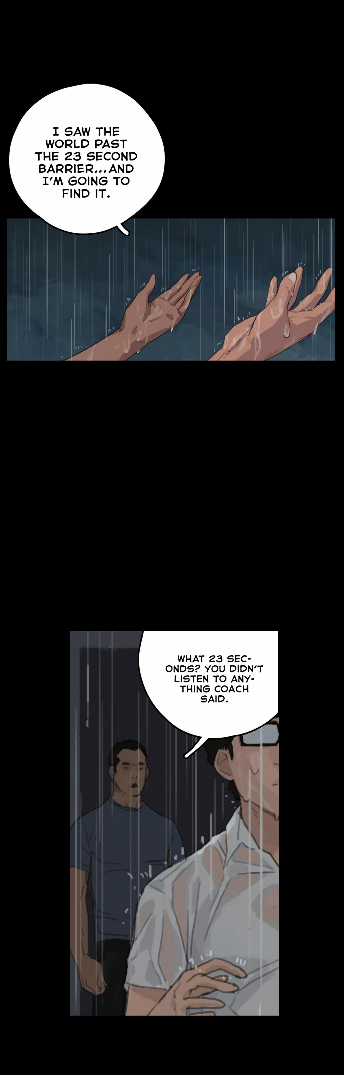 Beyond 23 Seconds Chapter 8 page 35 - 